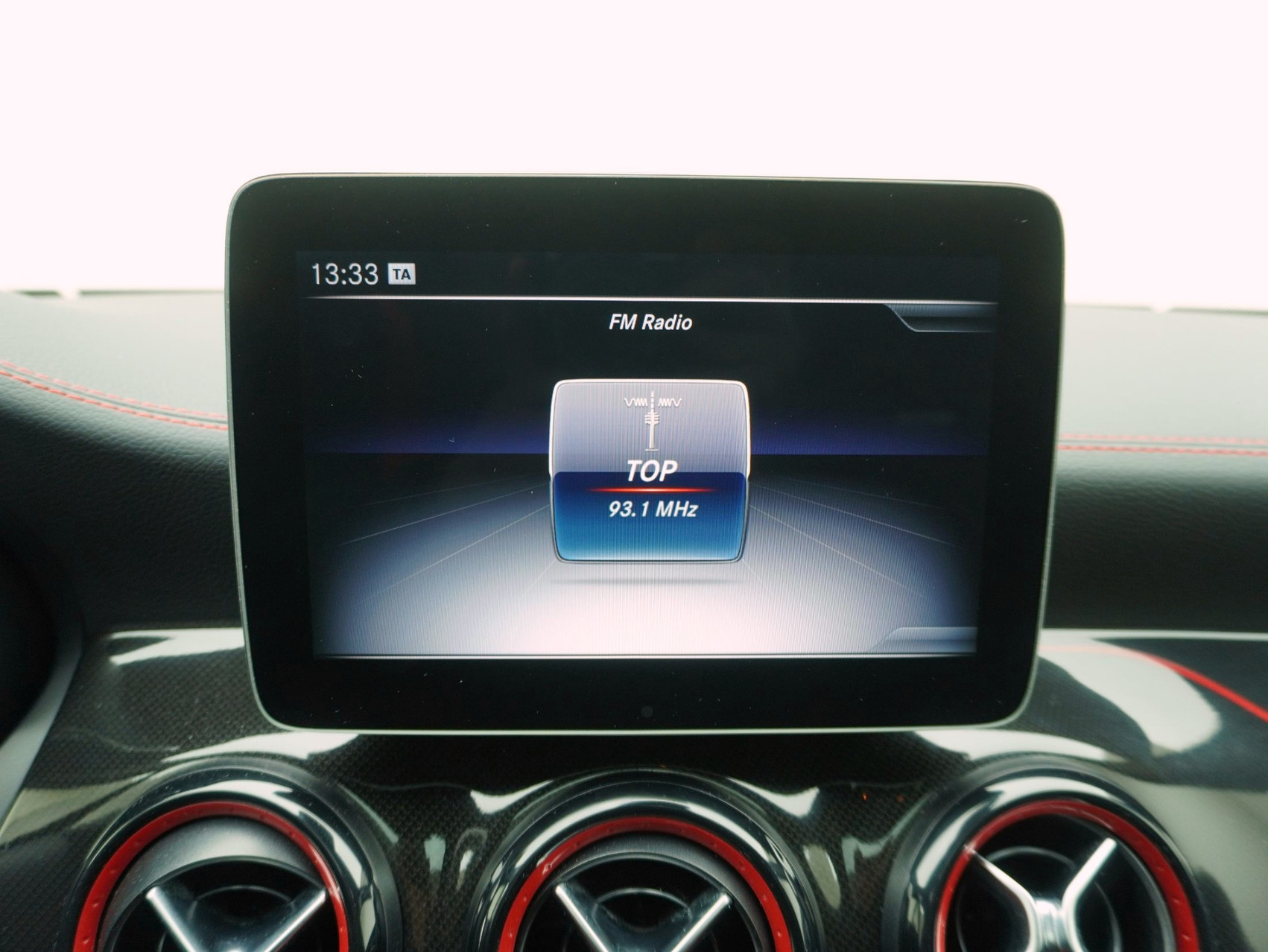 MERCEDES-BENZ CLA-Klasse CLA 45 AMG 4matic Shooting Brake