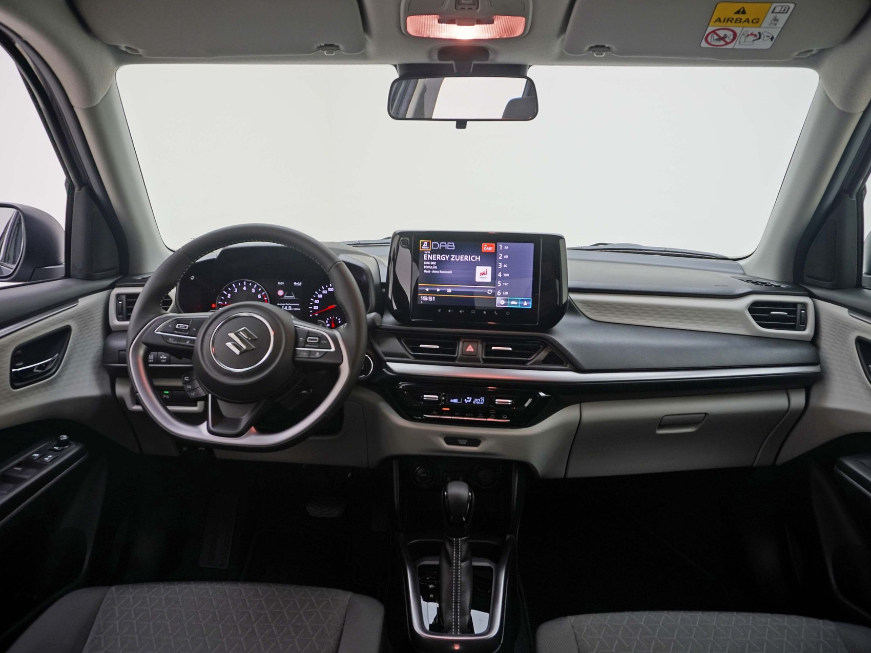 SUZUKI Swift 1.2 1st Edition Top Hybrid