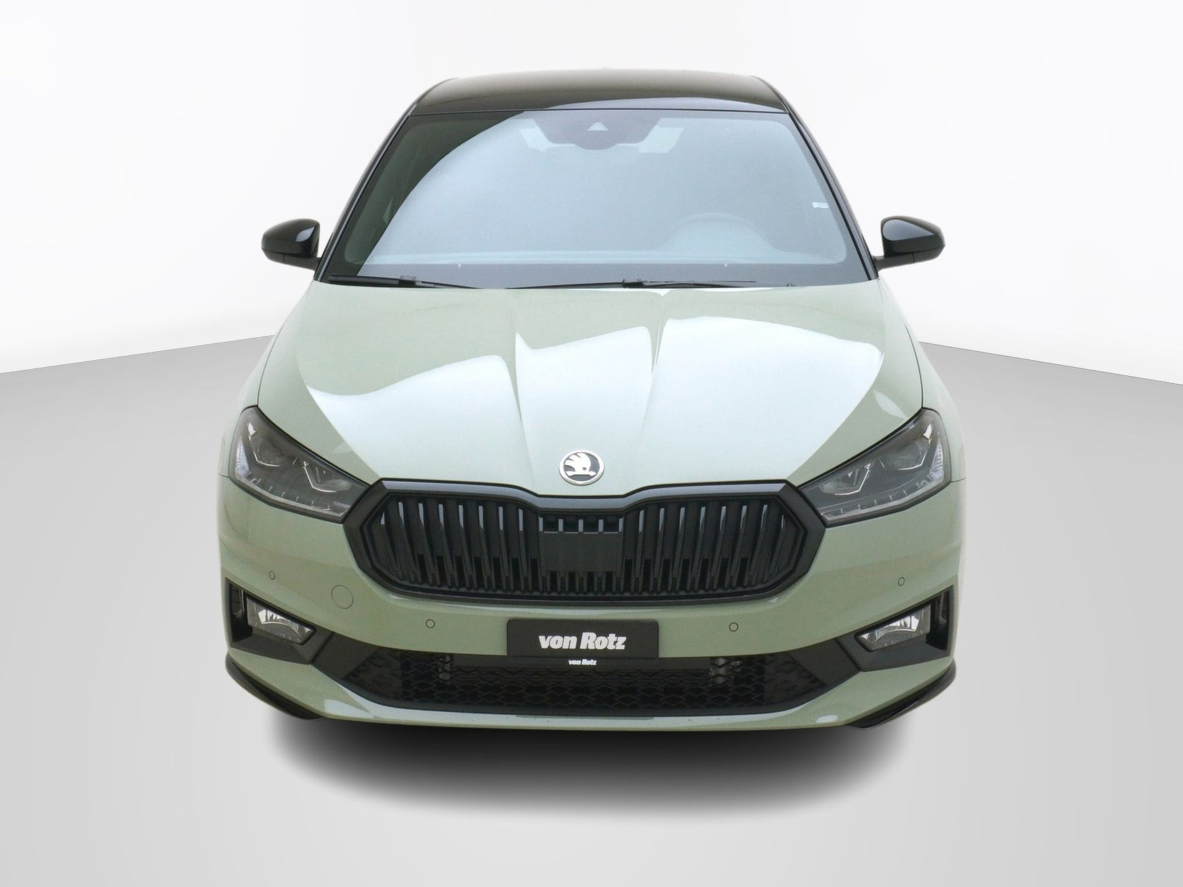 SKODA Fabia 1.0 TSI Monte Carlo DSG