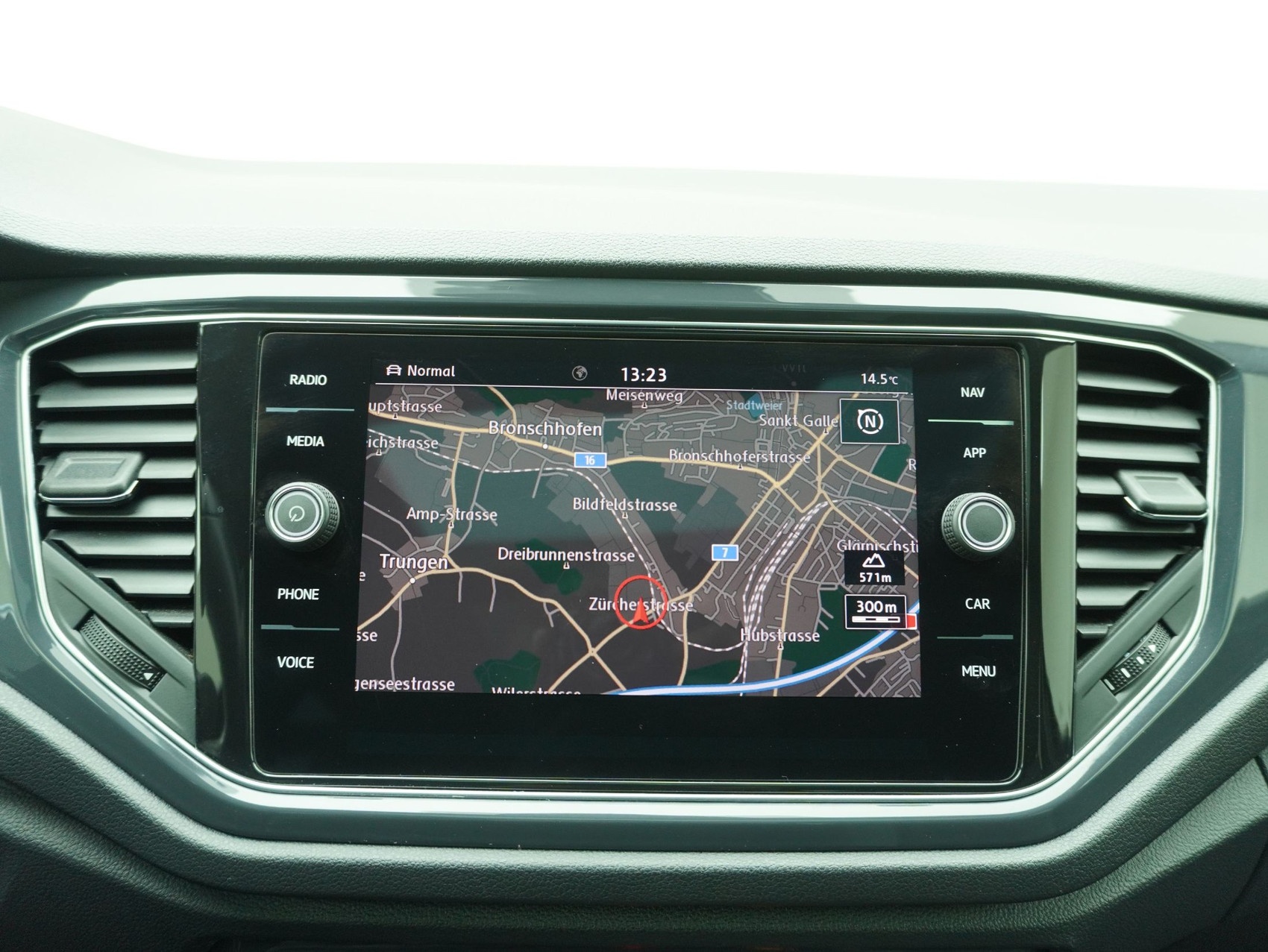 VW T-Roc 2.0 TSI DSG R-Line 4Motion