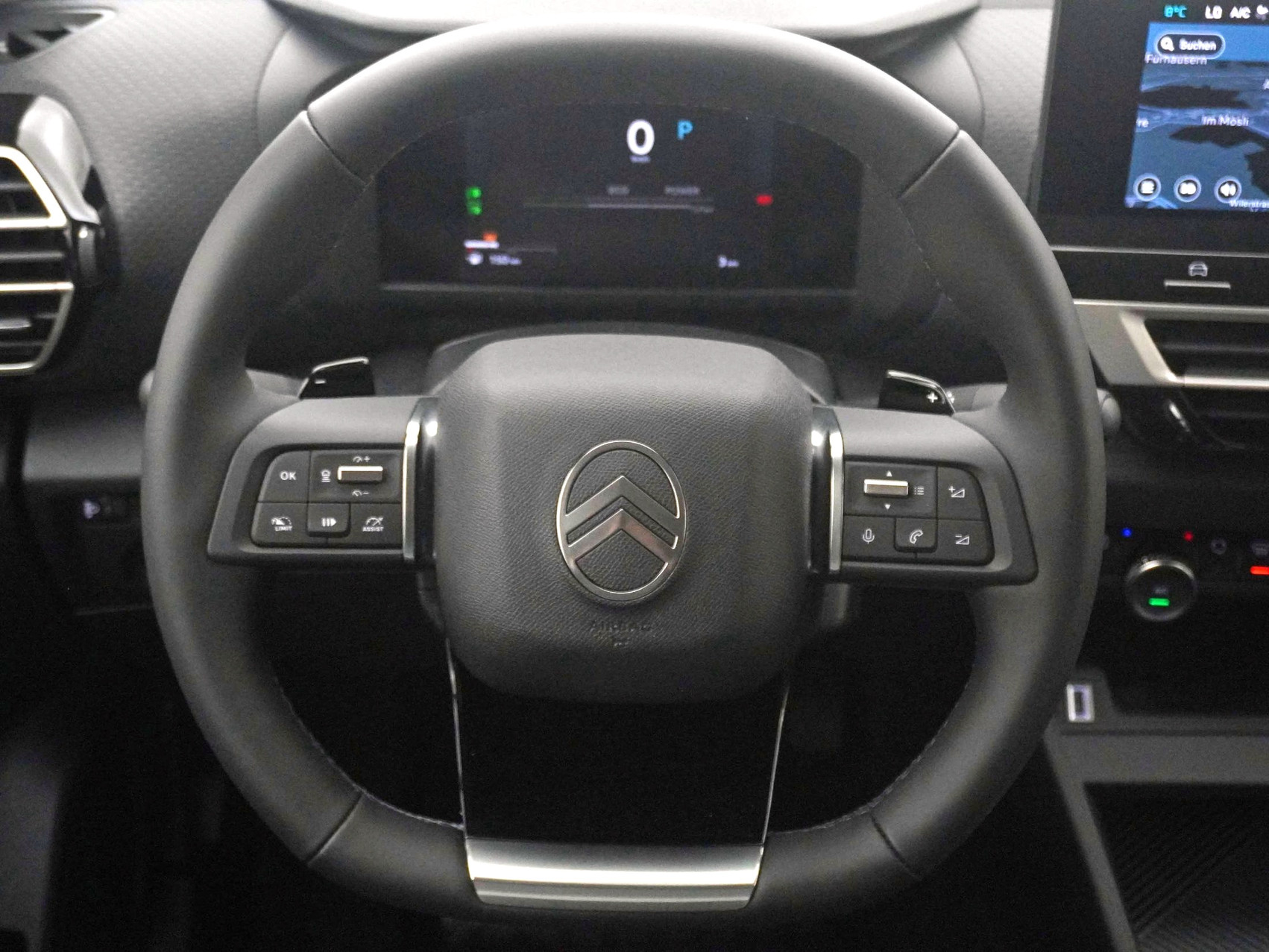 CITROËN C4 1.2 Hybrid Max