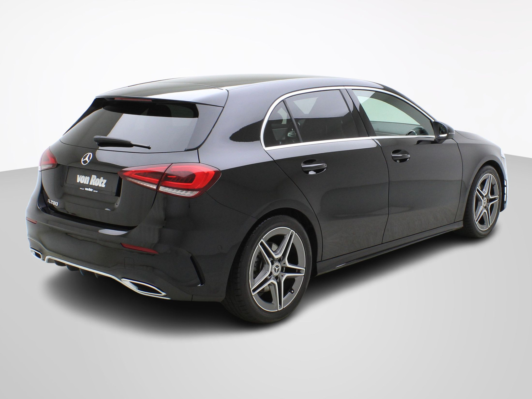 MERCEDES-BENZ A-Klasse A 200 AMG Line