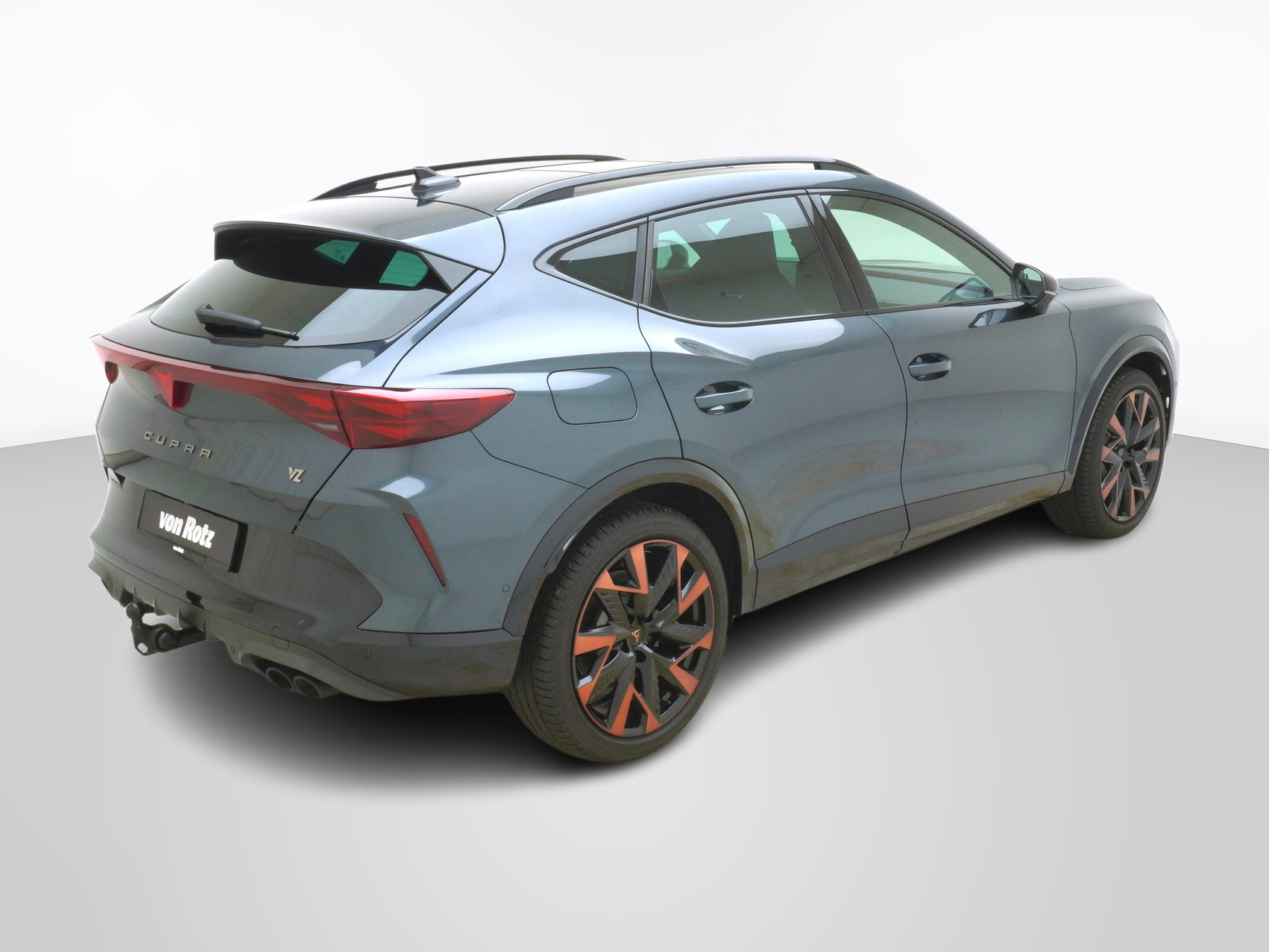 CUPRA Formentor 2.0 TSI Extreme 4Drive DSG