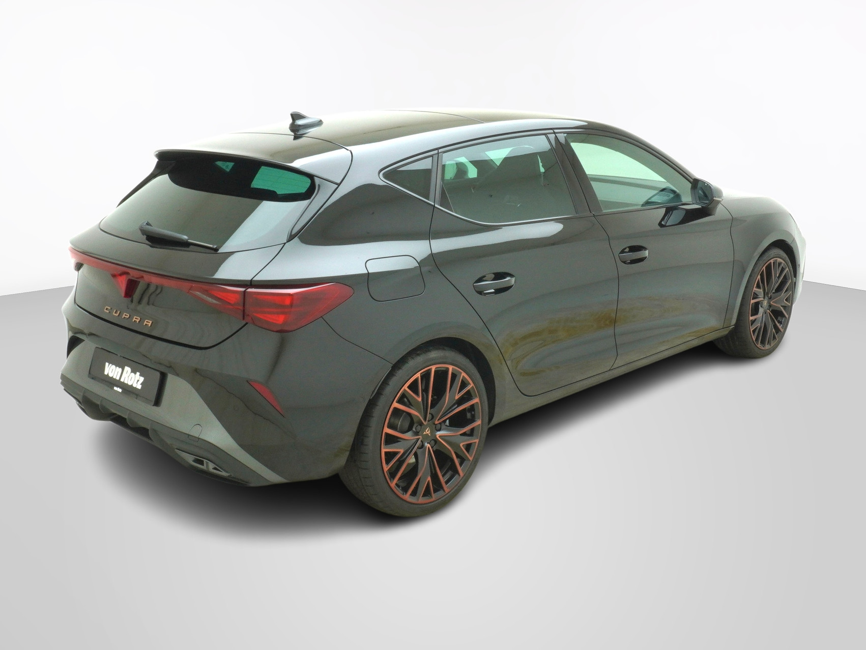 CUPRA Leon 1.5 eTSI DSG