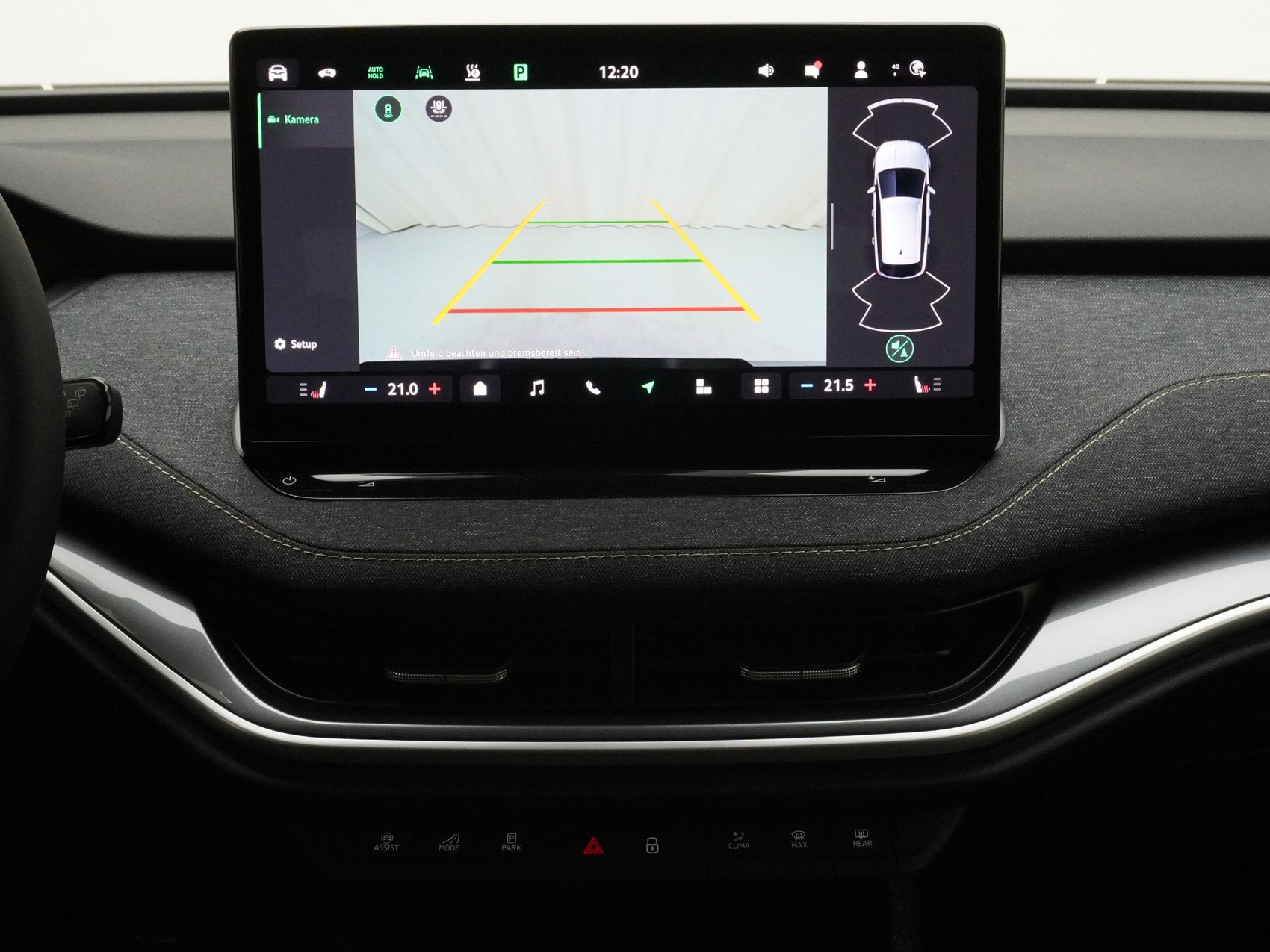 SKODA Elroq 60 Loft-Clever