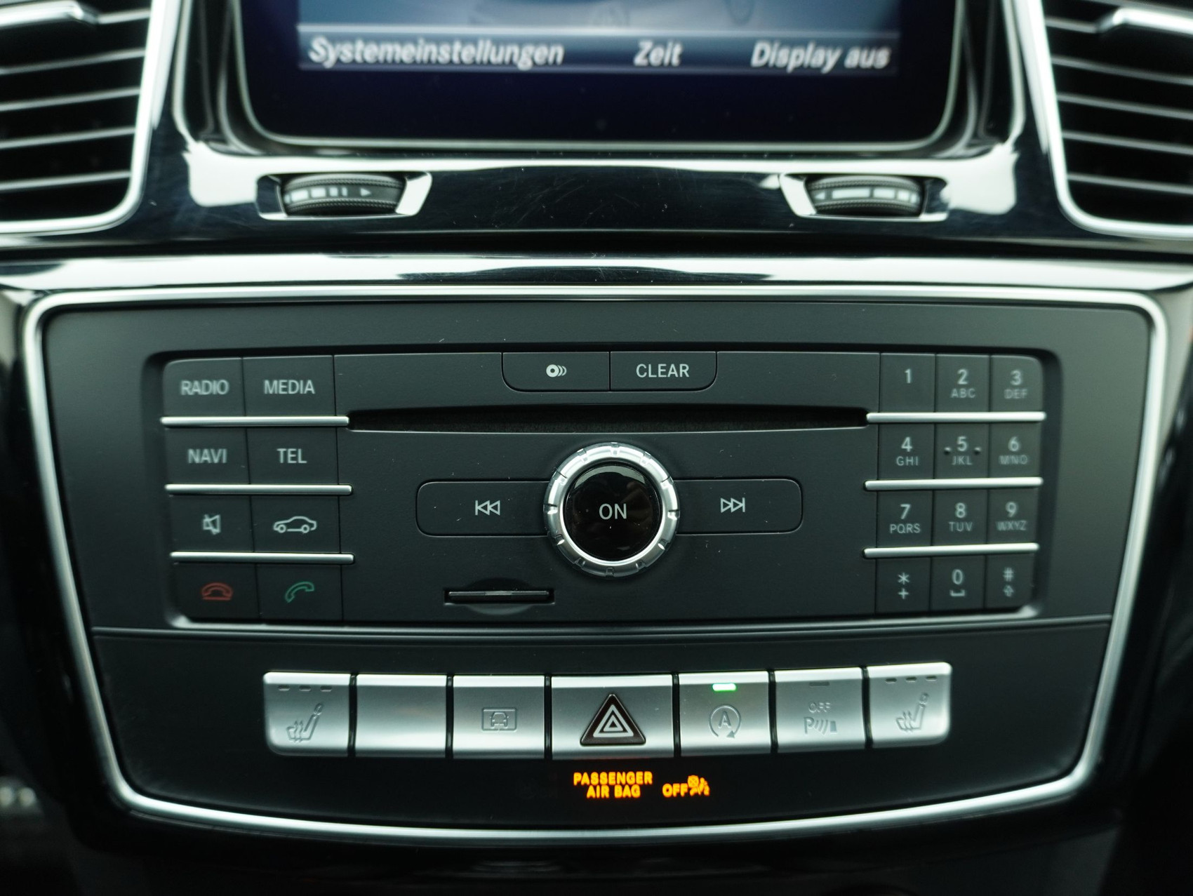 MERCEDES-BENZ GLS-Klasse GLS 63 V8 AMG