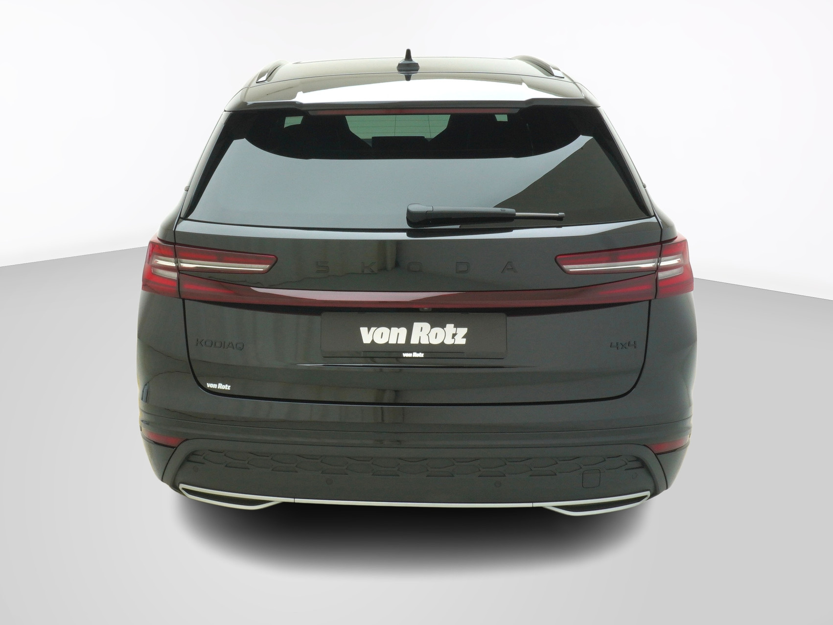 SKODA Kodiaq 2.0 TSI SportLine