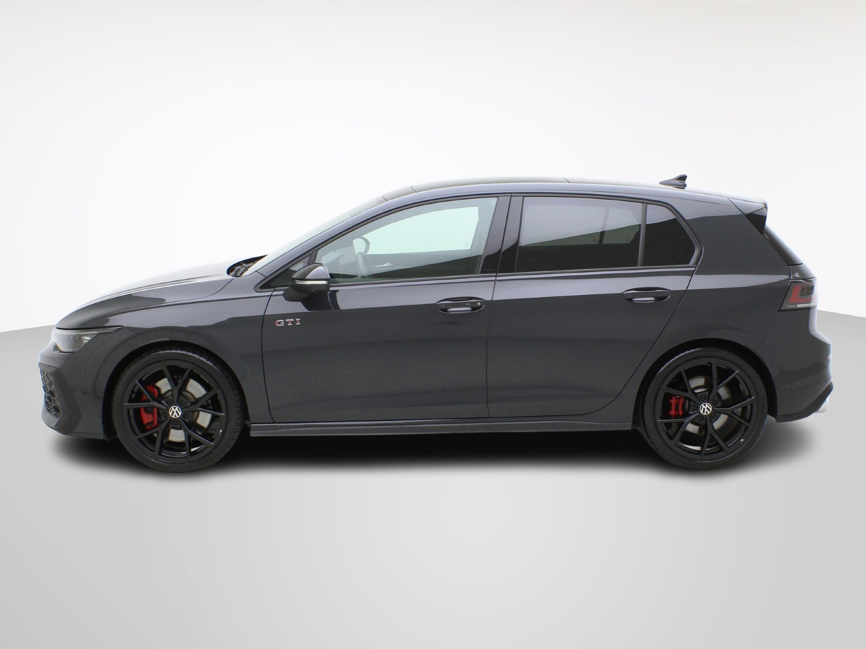 VW Golf 8.5 2.0 TSI DSG GTI Black Style (2025) ** Anhängerkupplung / Harman/Kardon / Panoramadach**