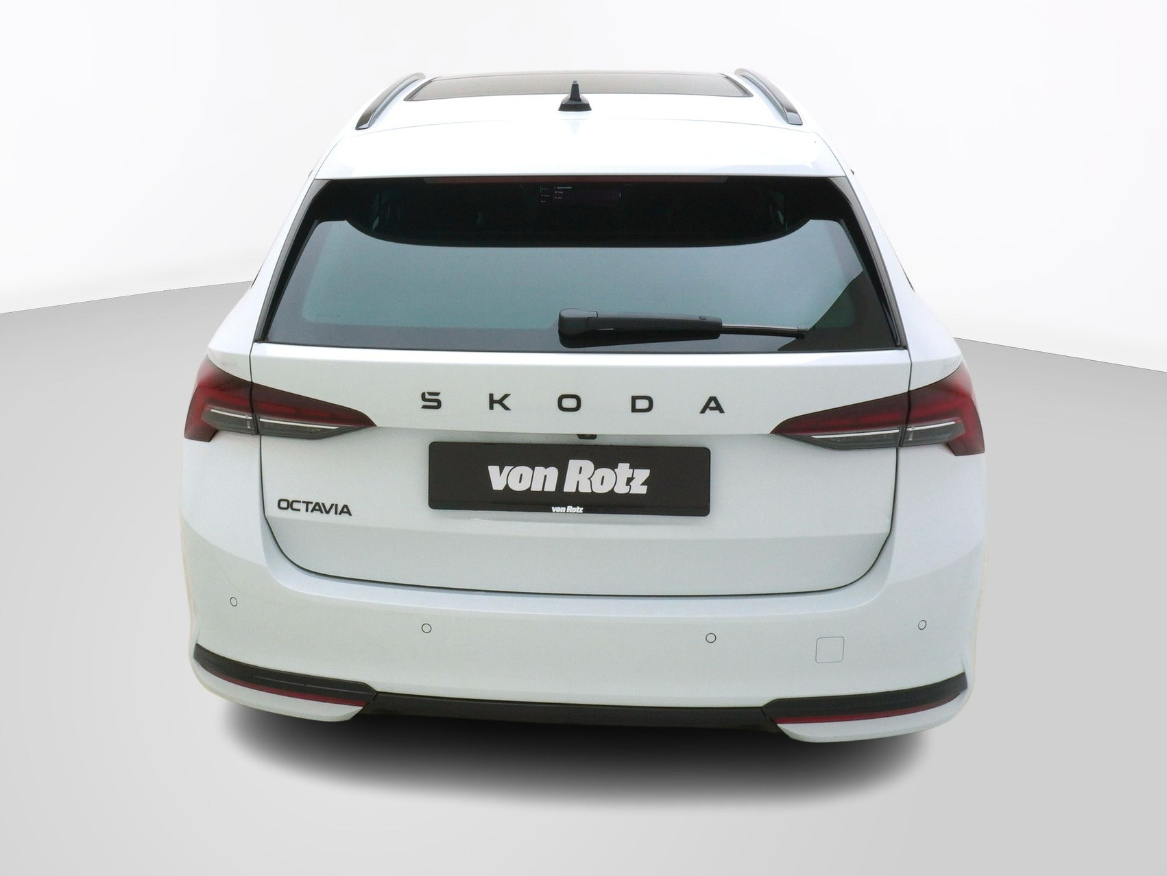 SKODA Octavia 2.0 TDI SportLine DSG