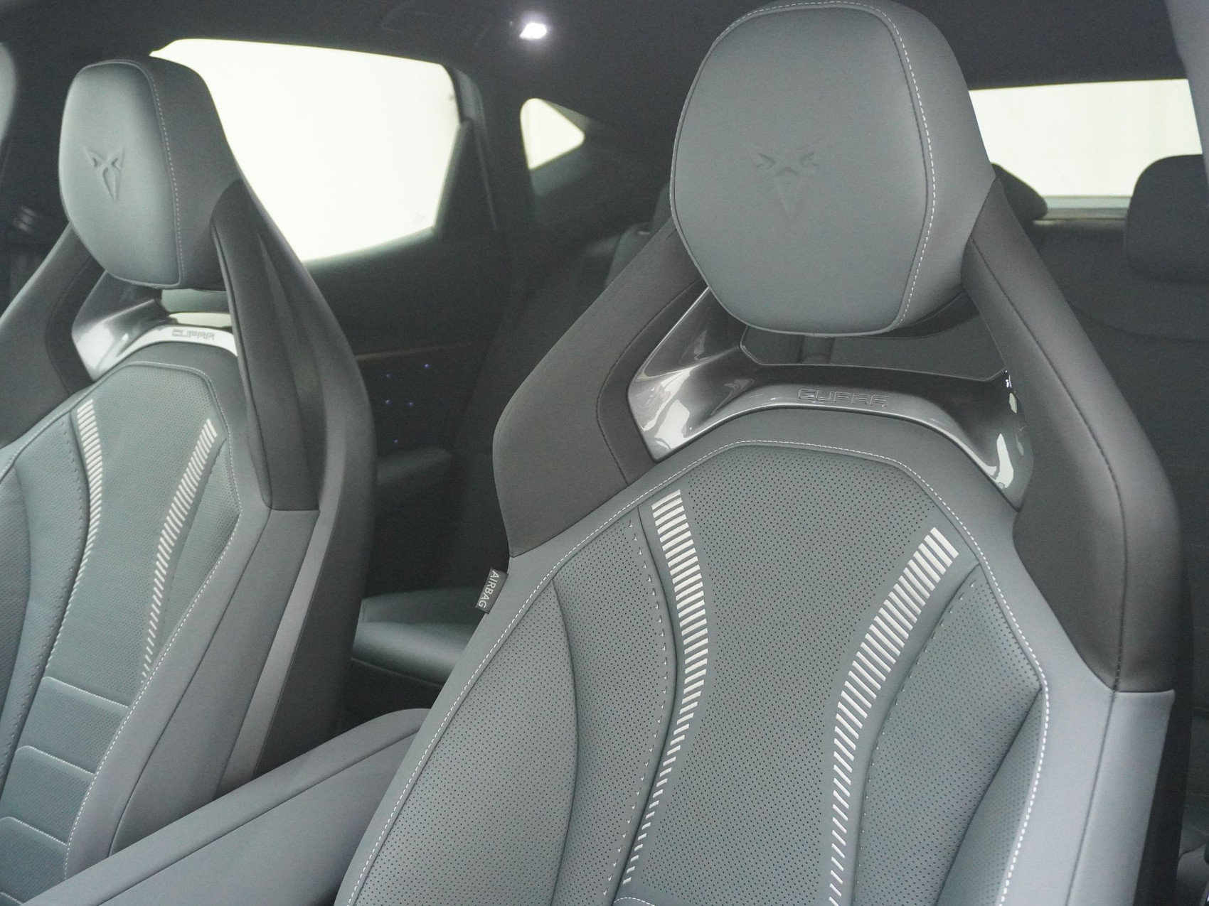 CUPRA Tavascan VZ Extreme