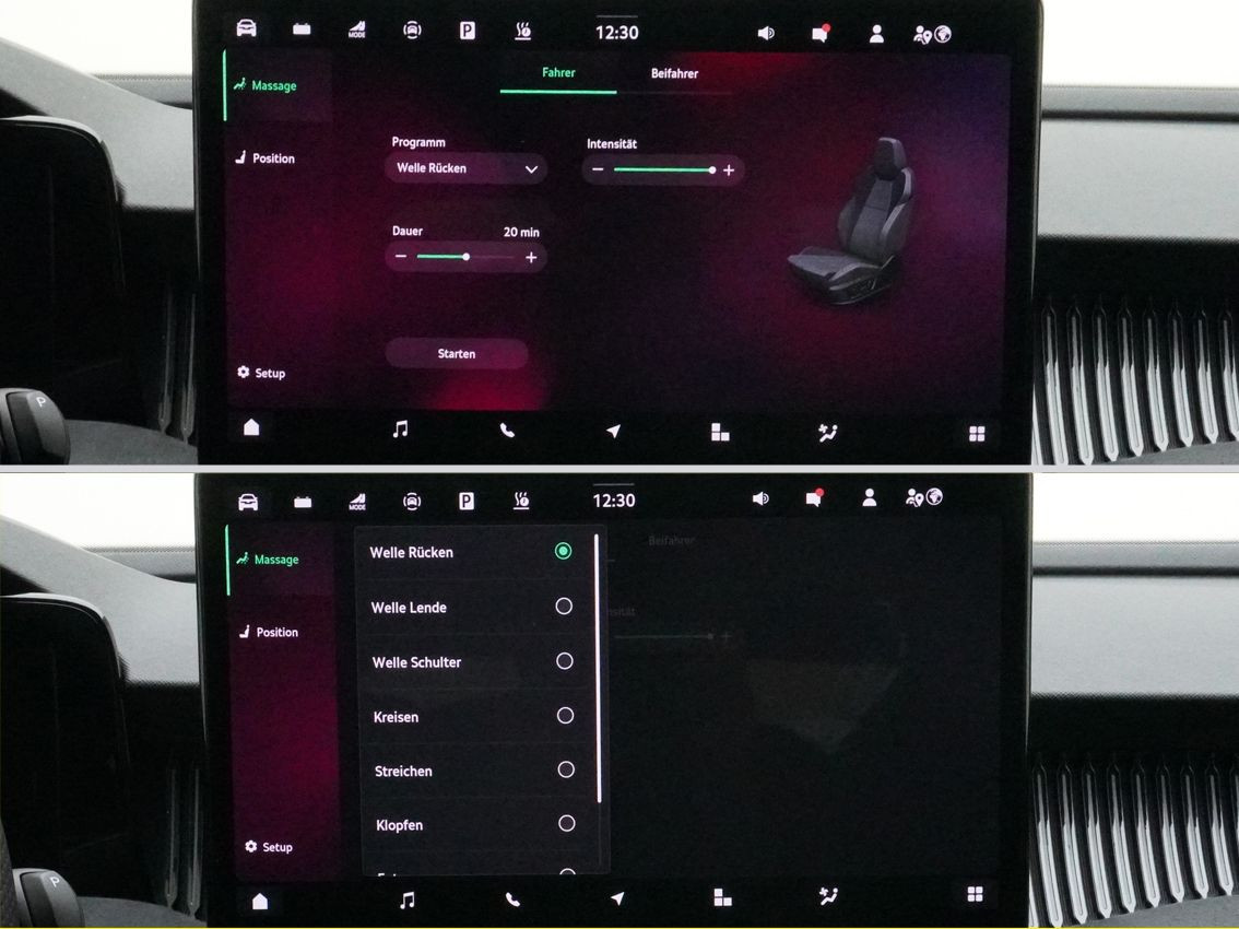 SKODA Superb 1.5 TSI Plug-in-Hybrid Sportline DSG