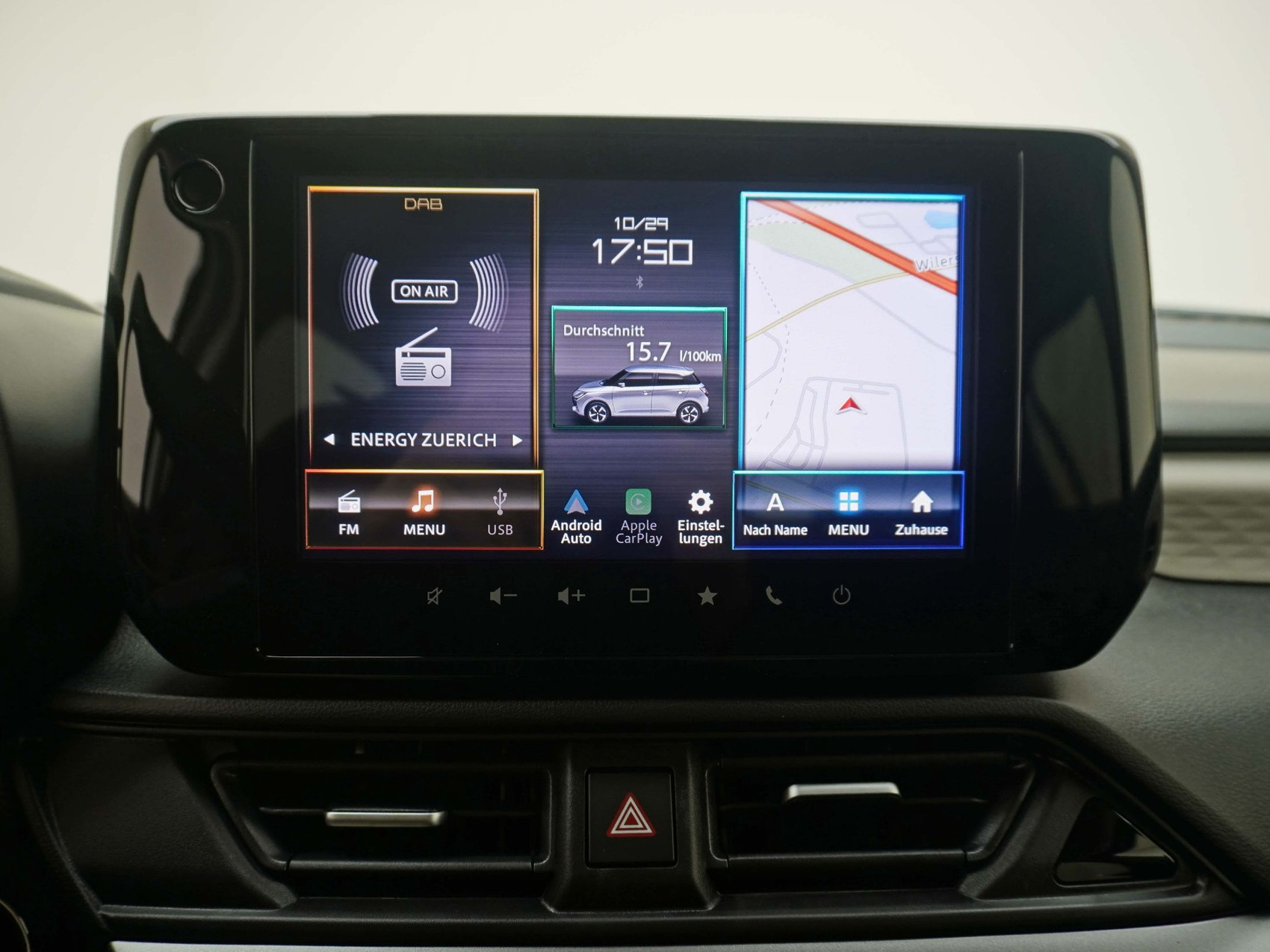 SUZUKI Swift 1.2 Compact Top Hybrid