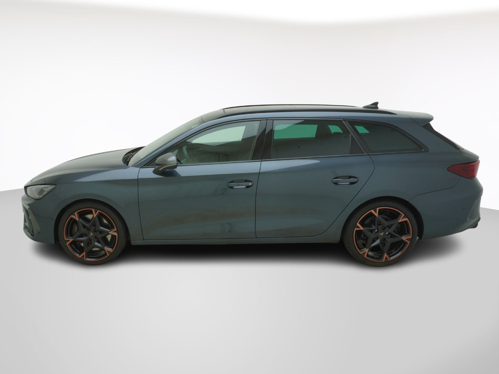 CUPRA Leon ST 2.0 TSI VZ 4Drive DSG