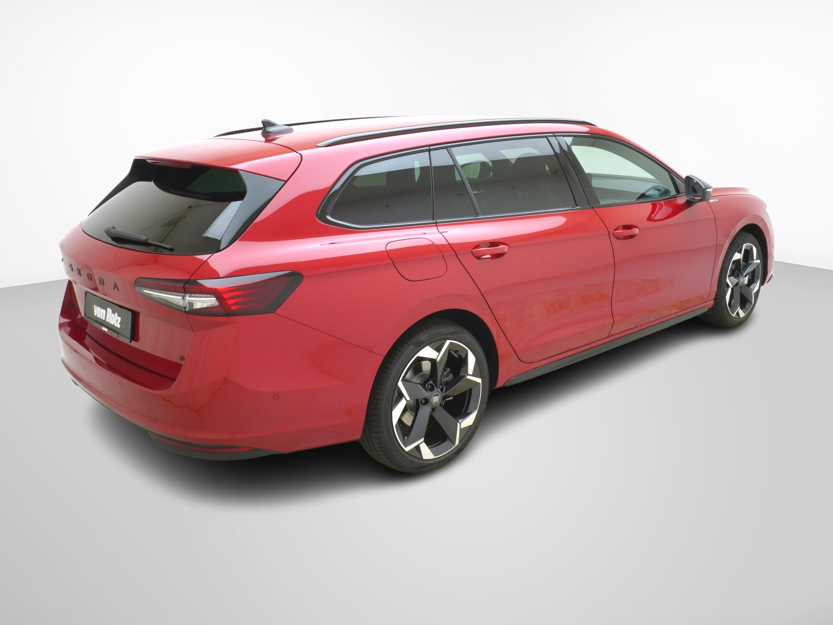 SKODA Superb 1.5 TSI Plug-in-Hybrid Sportline DSG