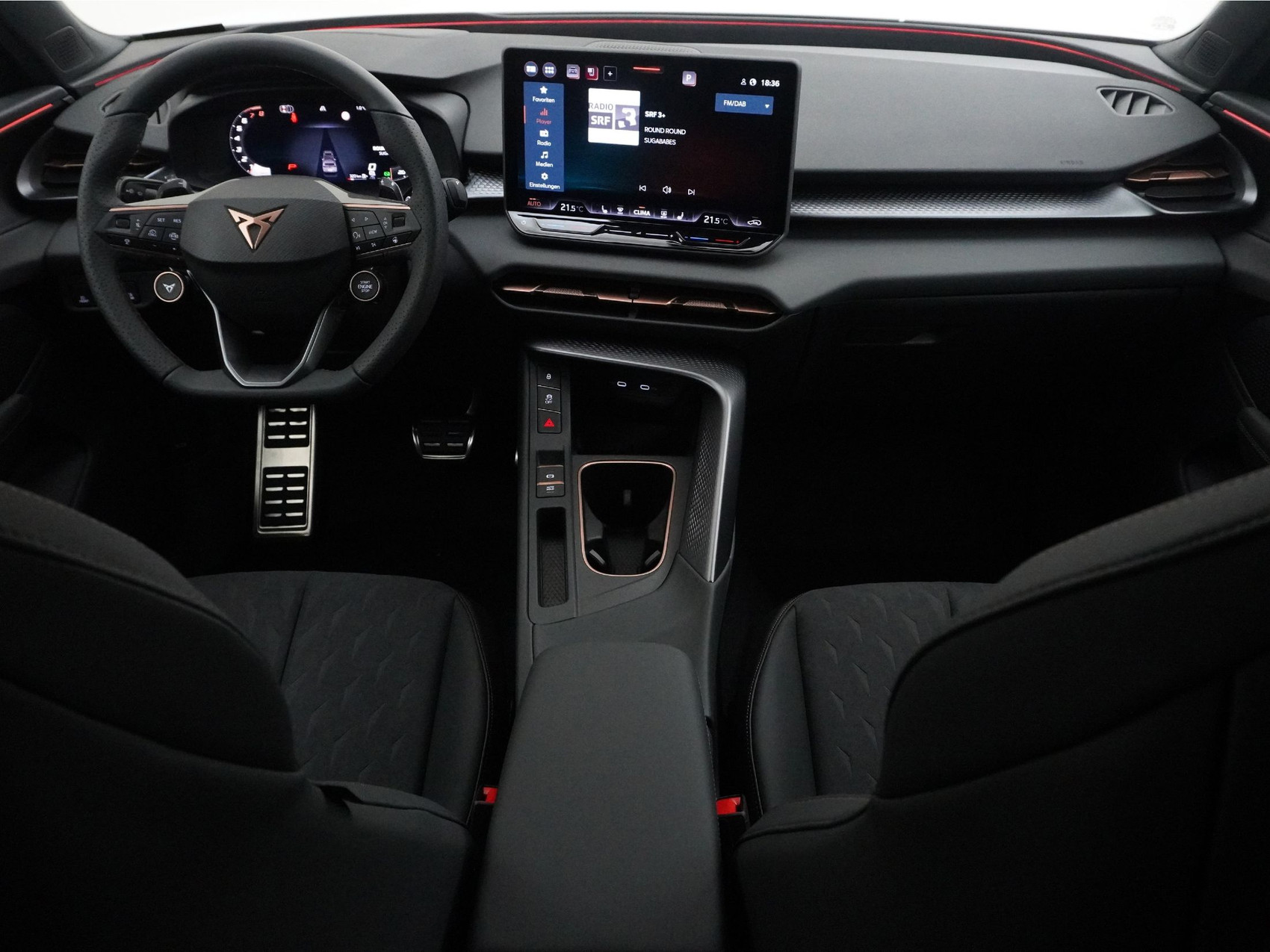 CUPRA Terramar 1.5 eTSI DSG