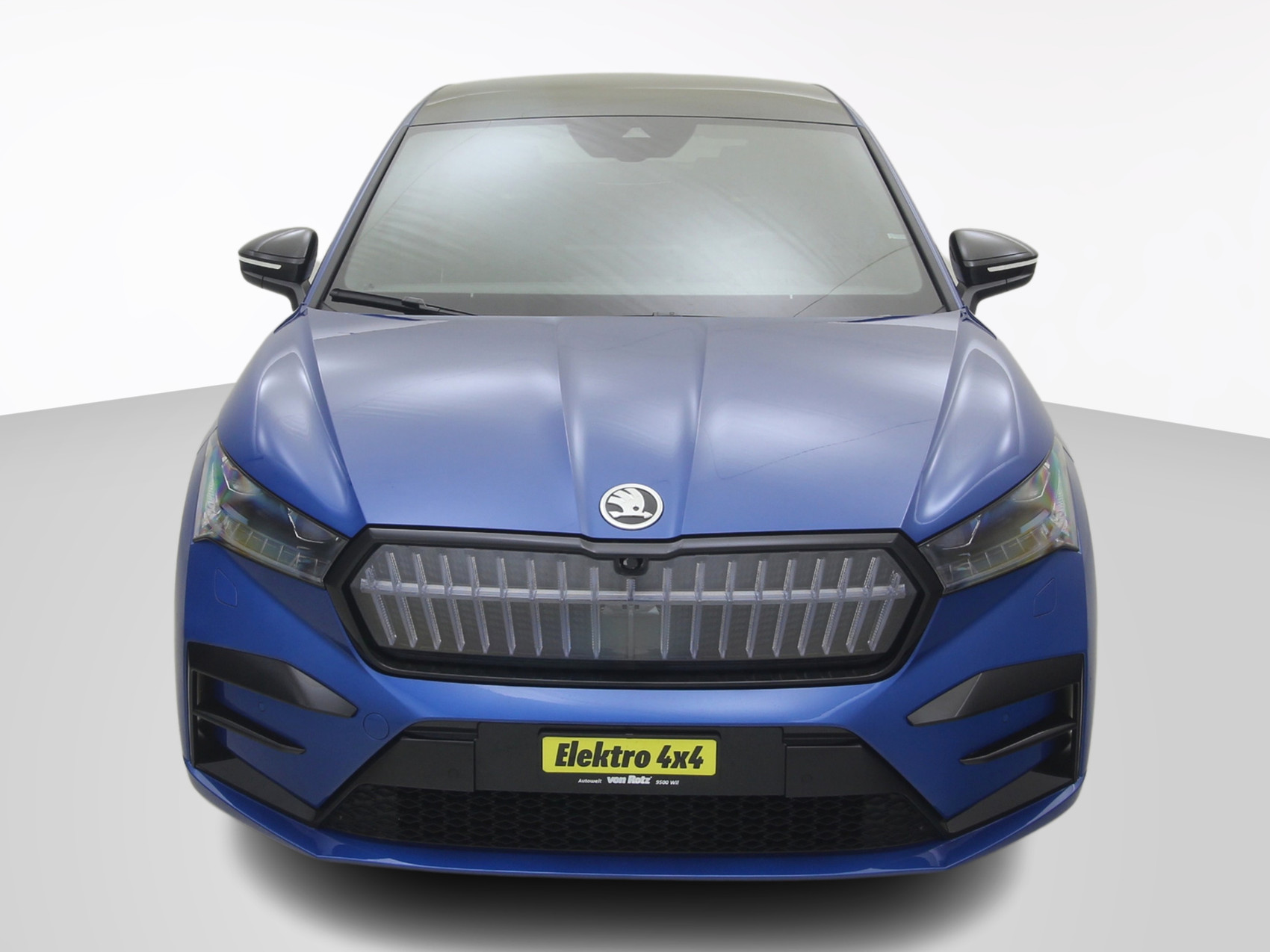 SKODA Enyaq iV Coupé RS 80 4×4 Lounge