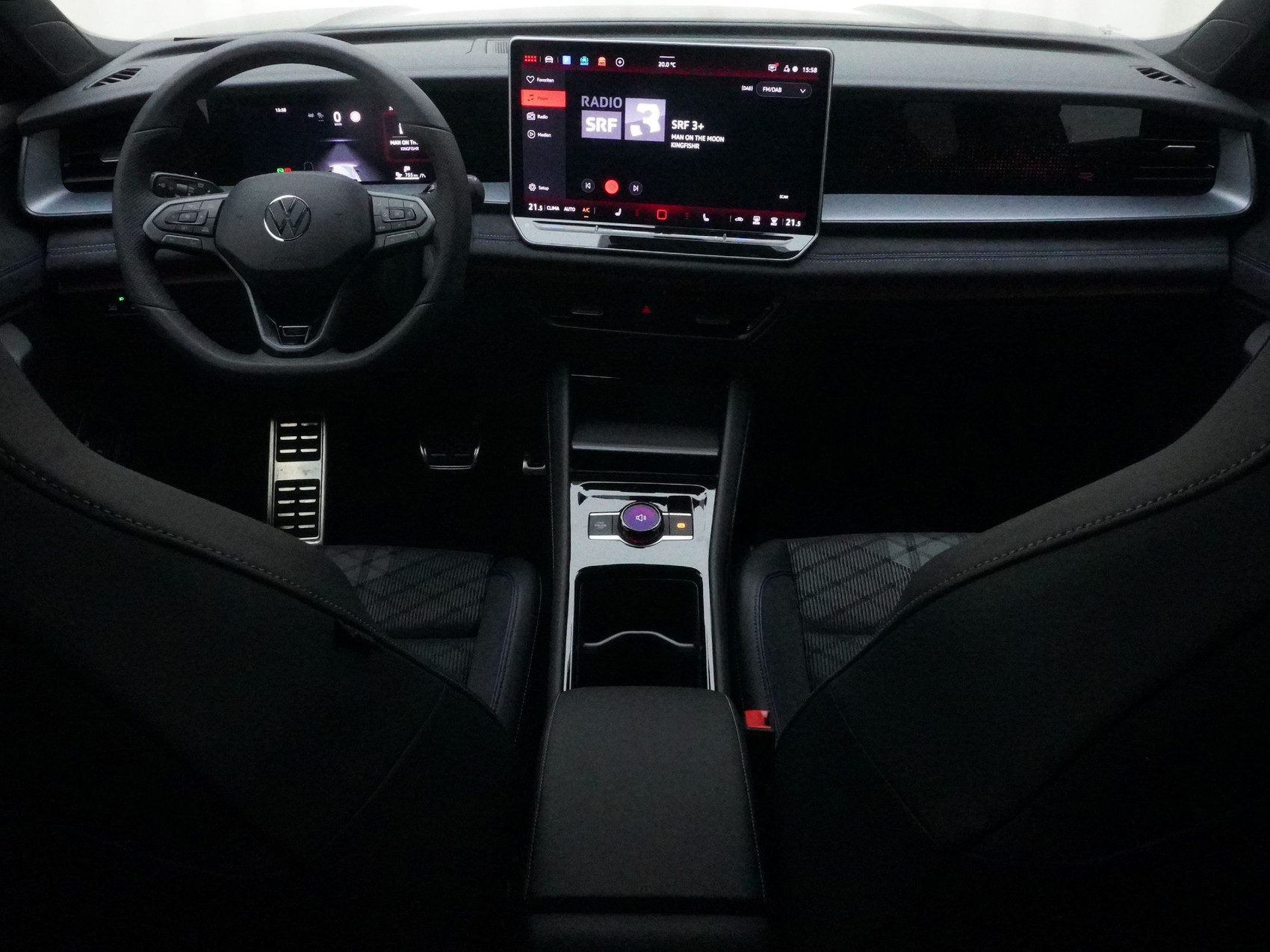 VW Tayron 1.5 TSI PHEV R-Line DSG