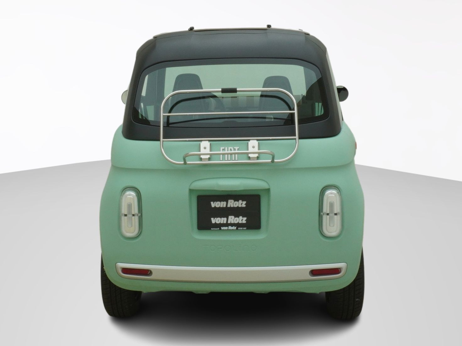 FIAT Topolino Dolcevita