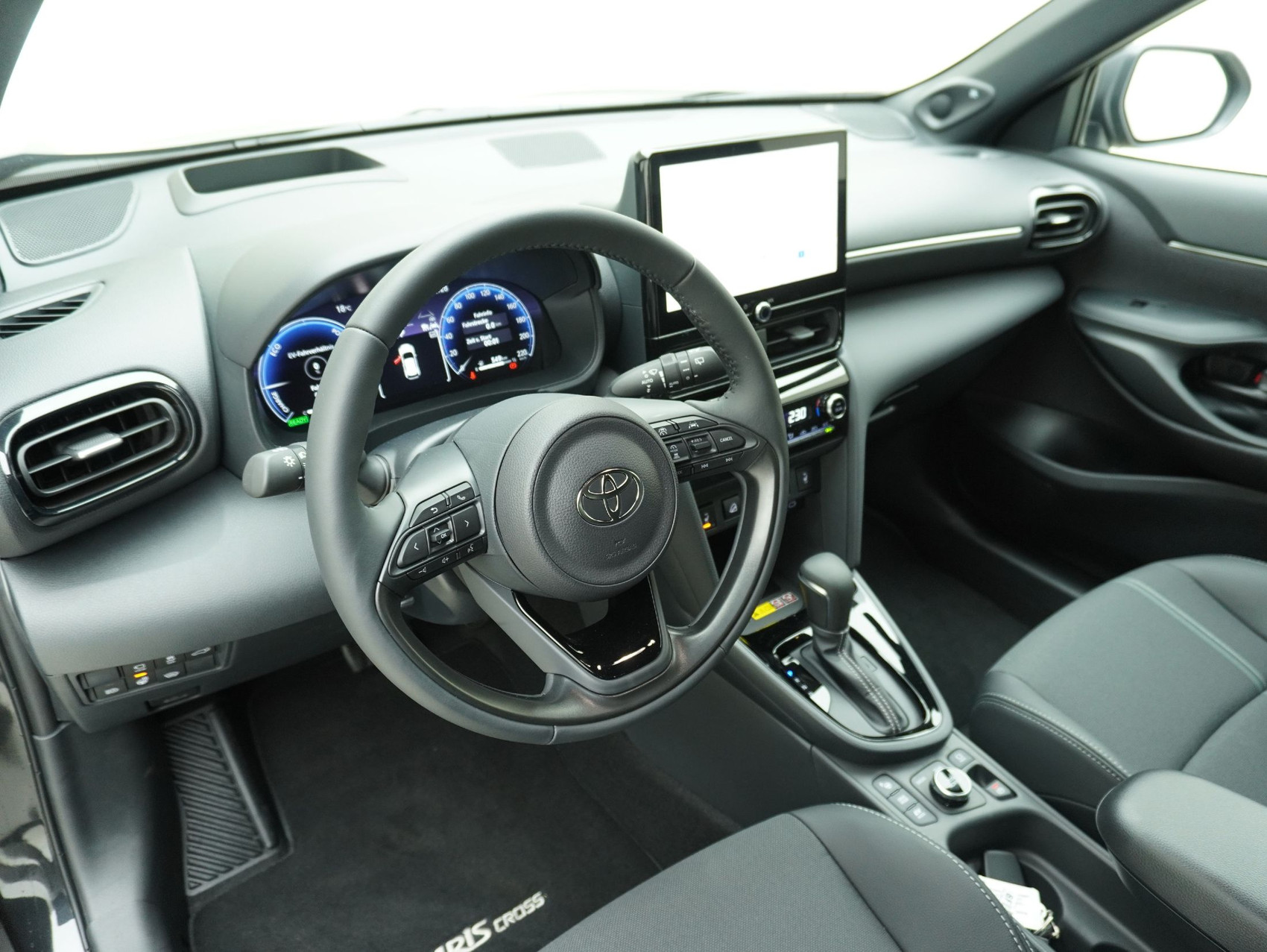 TOYOTA Yaris Cross 1.5 VVT-i HSD Premium AWD-i