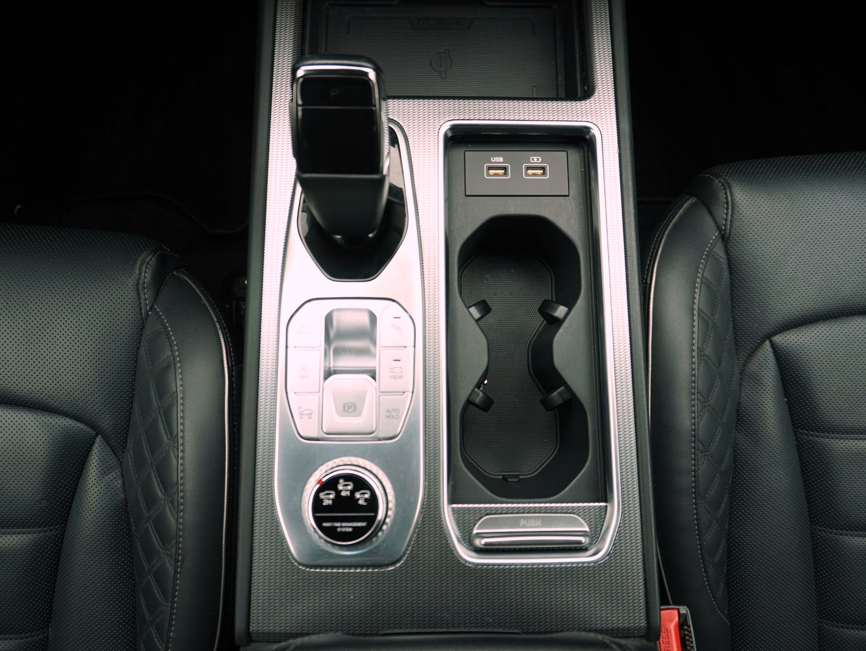 SSANGYONG Rexton 2.2 CRDI Sapphire 7 Plätzer