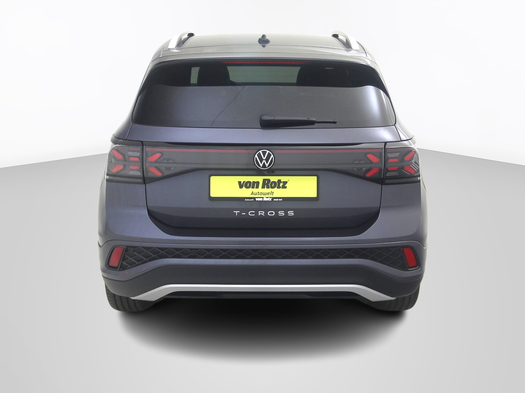 VW T-Cross 1.5 TSI R-Line DSG