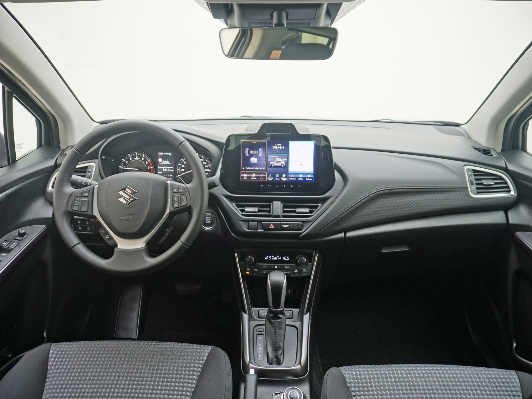 SUZUKI S-Cross 1.4 T Compact+ Hybrid 4×4