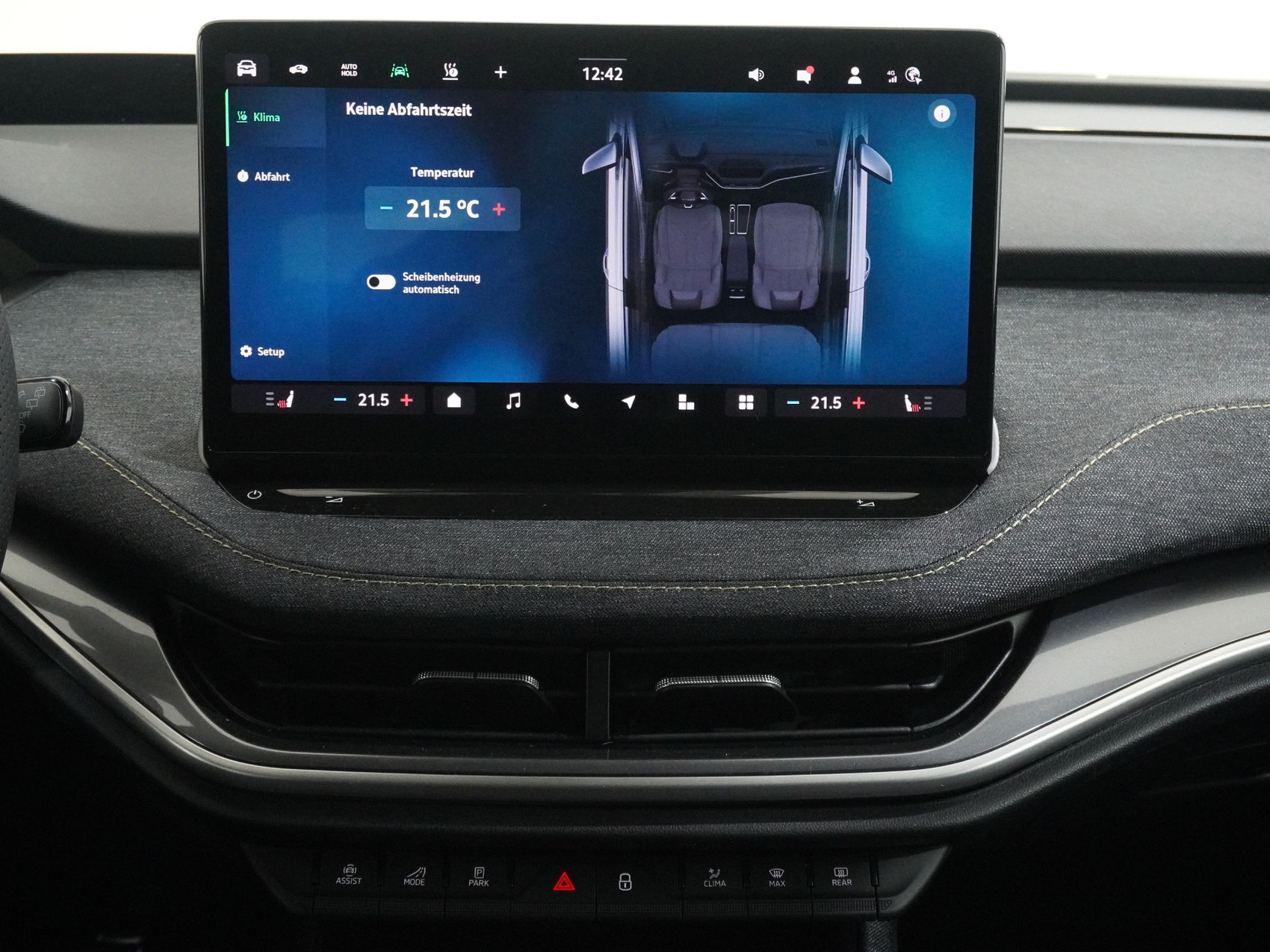 SKODA Elroq 85 Loft Advanced