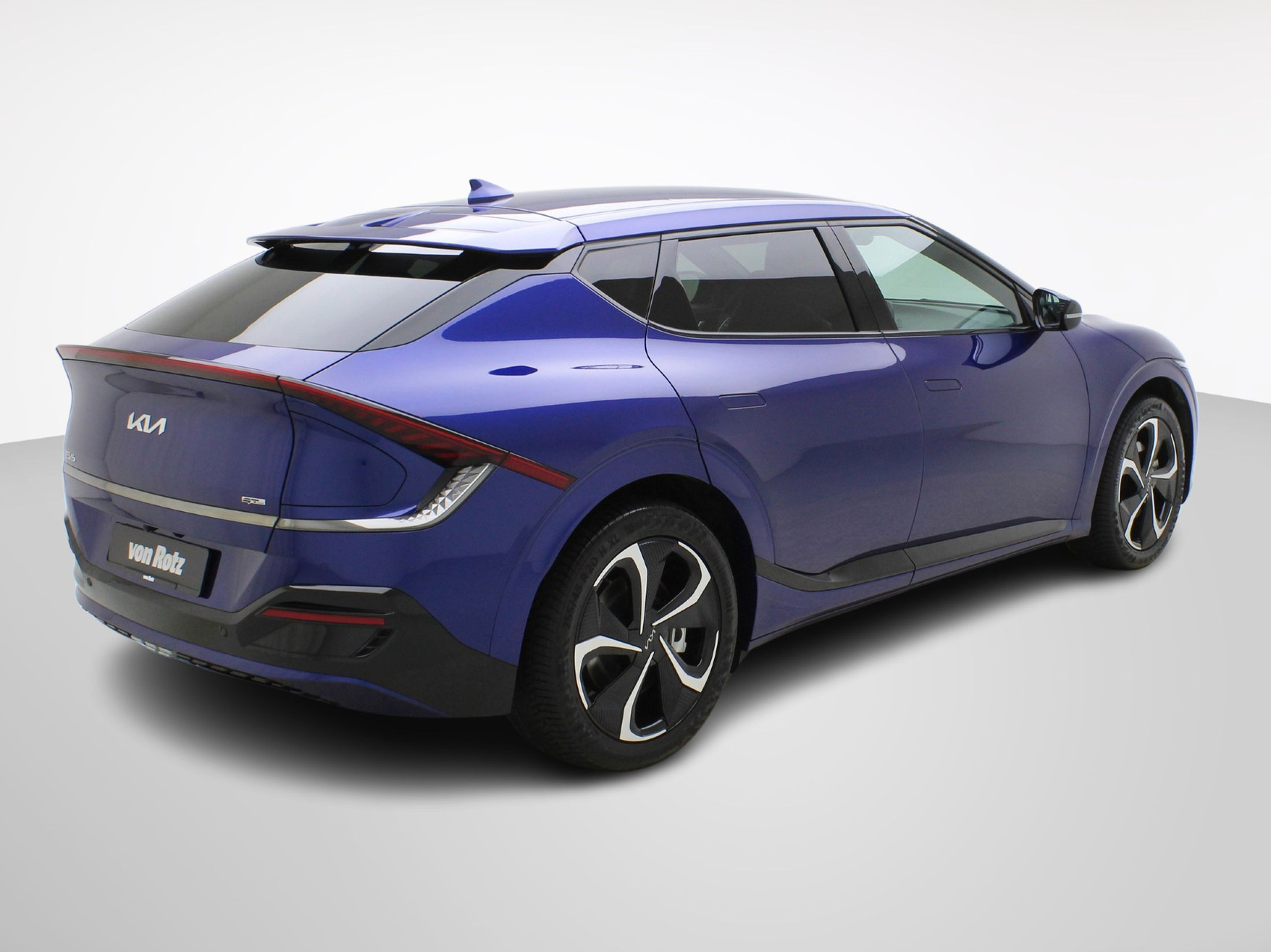 KIA EV6 77 kWh GT-Line 4×4