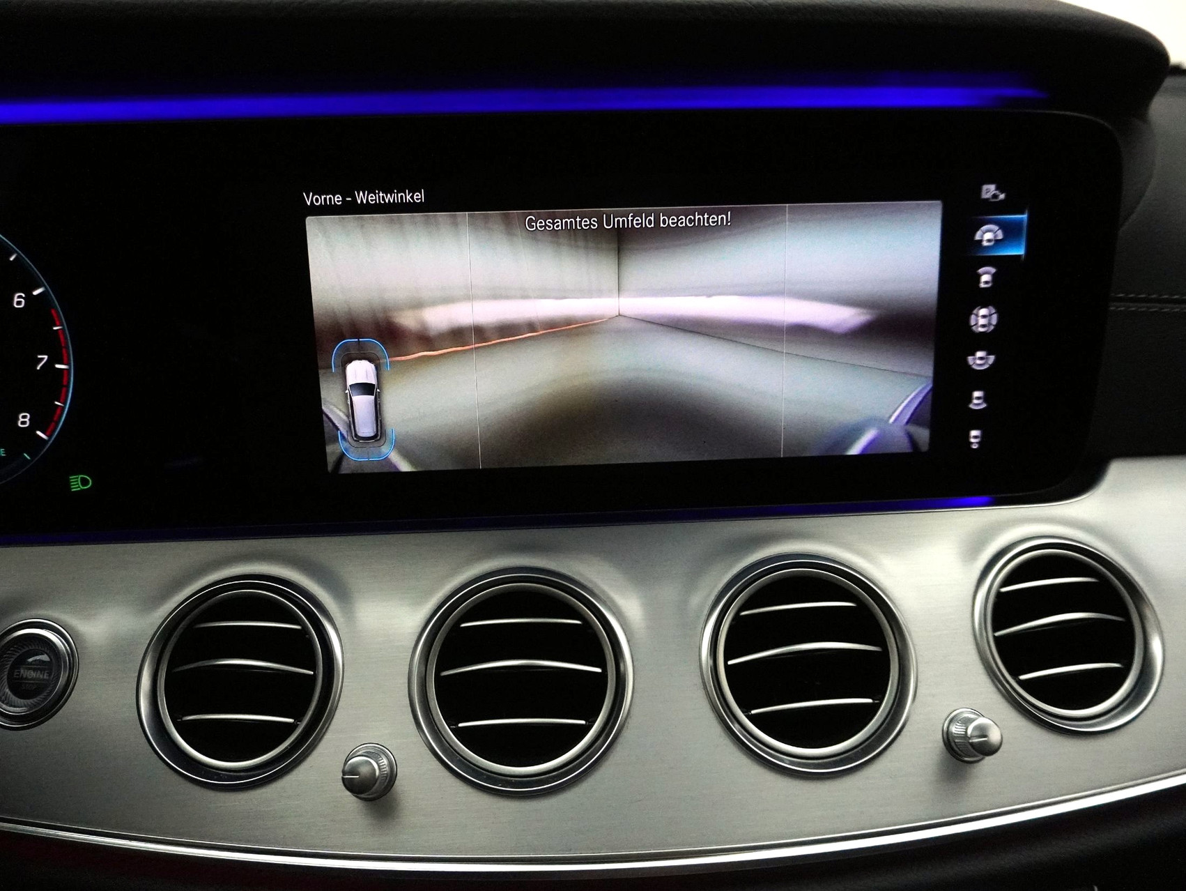 MERCEDES-BENZ E-Klasse E 450 AMG Line 4matic Kombi