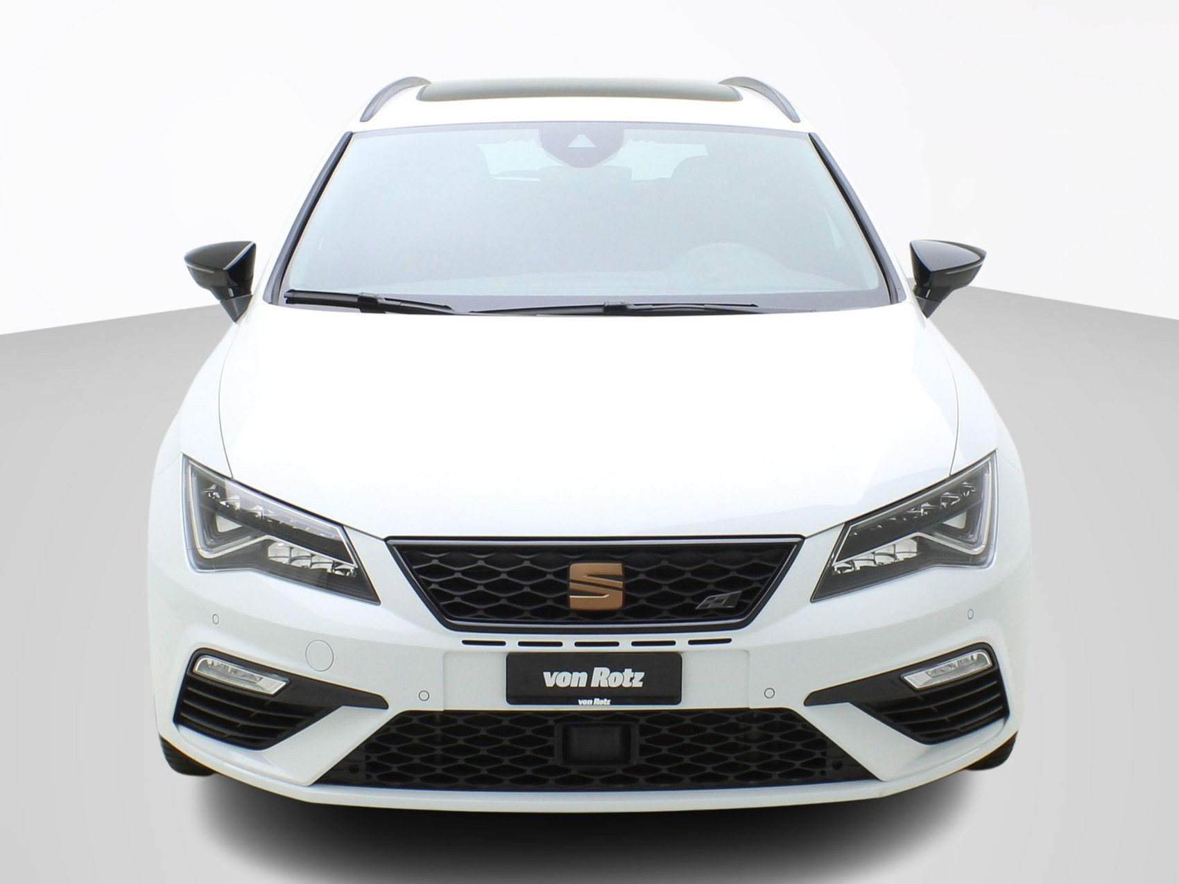 SEAT Leon ST 2.0 TSI DSG Cupra 4Drive