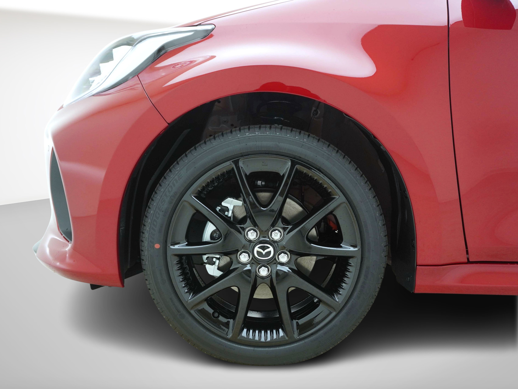 MAZDA 2 1.5 Hybrid Homura