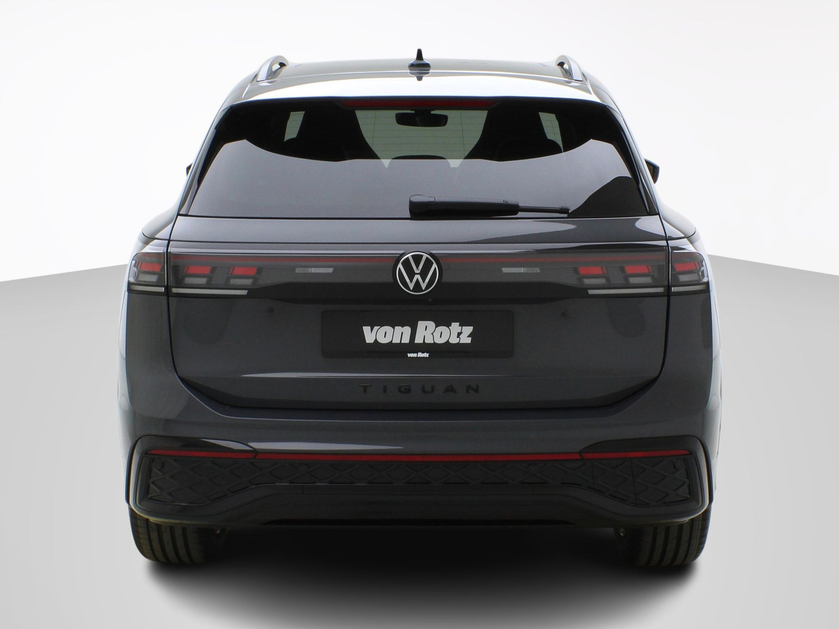 VW Tiguan 2.0 TDI DSG R-Line Black Style 4Motion (2025)