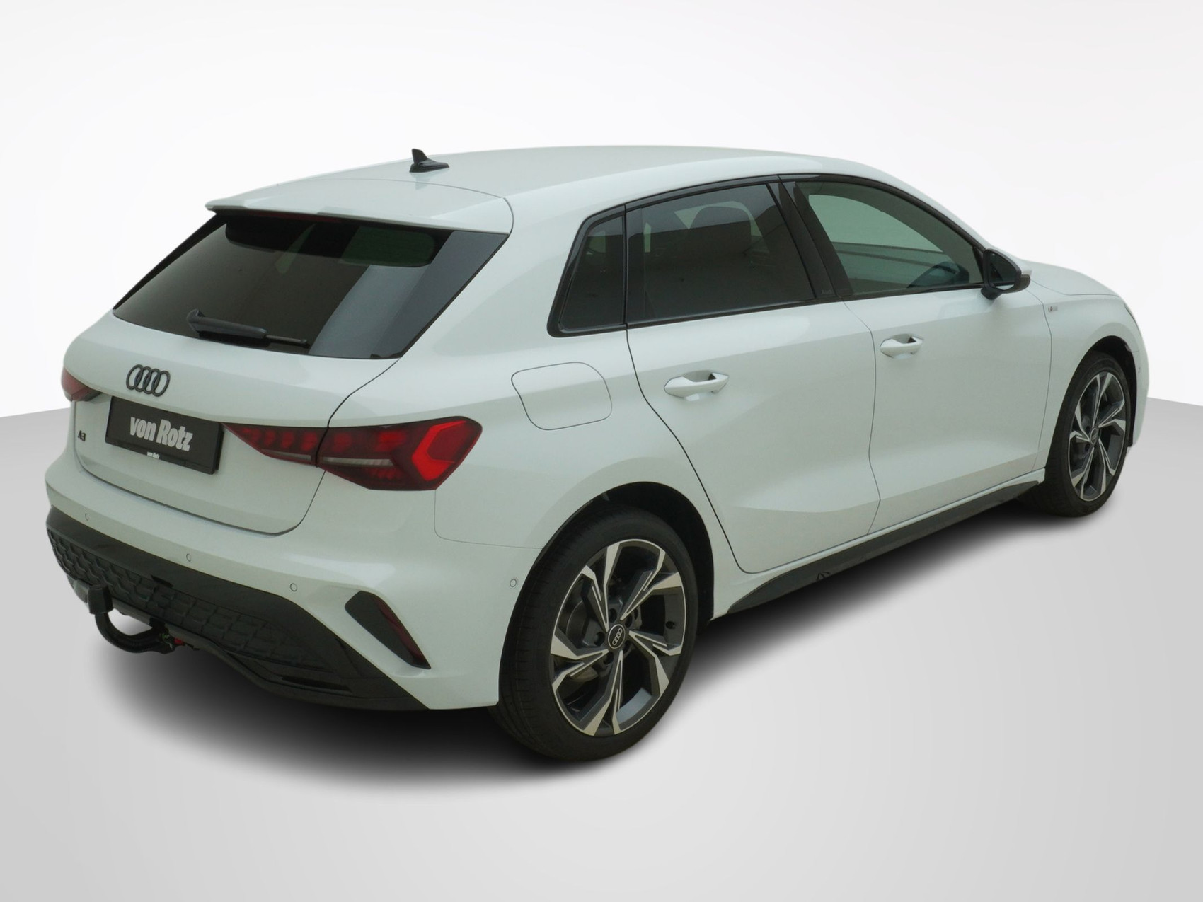 AUDI A3 Sportback 1.5 35 TFSI S line S-Tronic