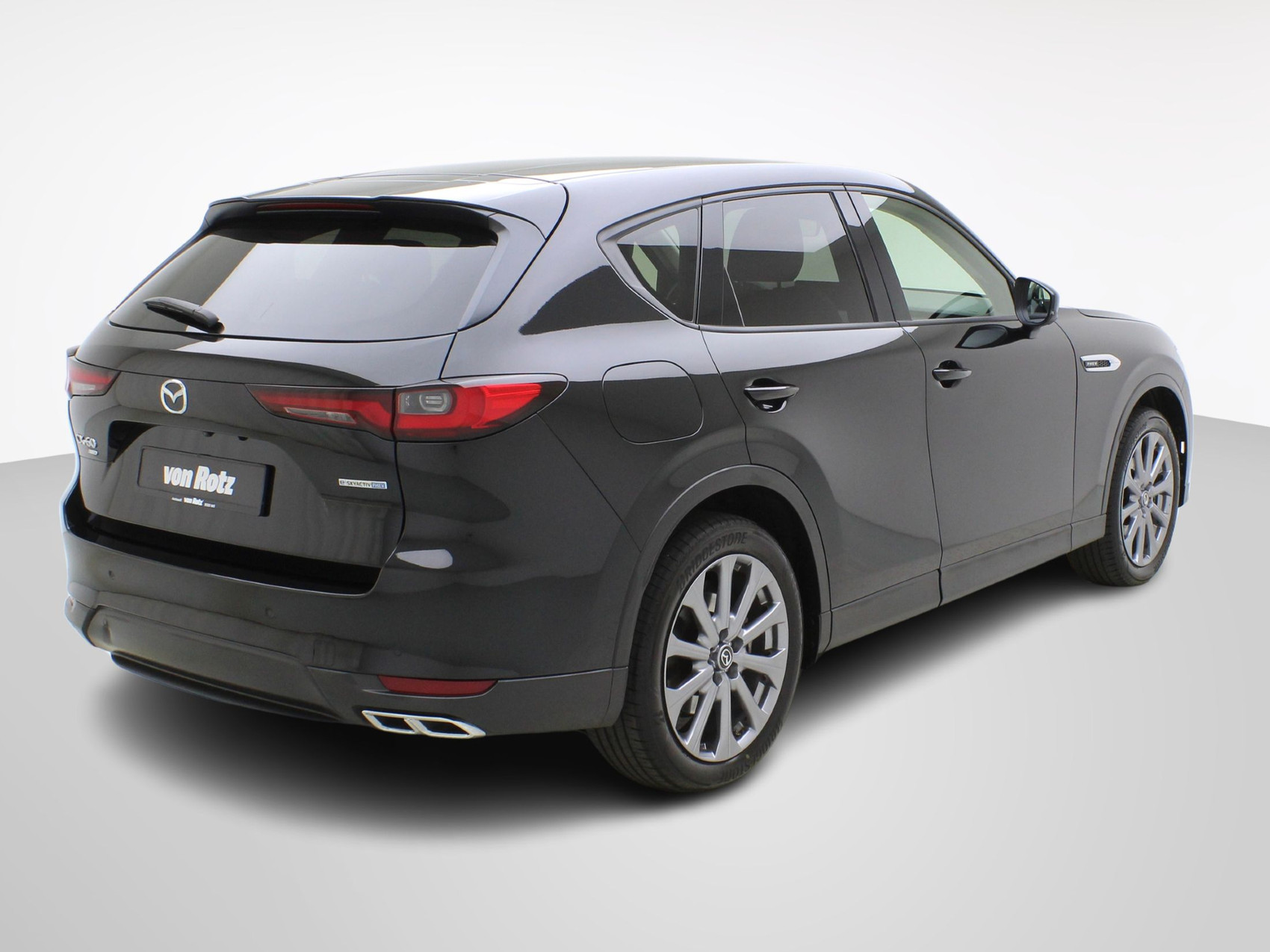 MAZDA CX-60 2.5 PHEV Exclusive Line