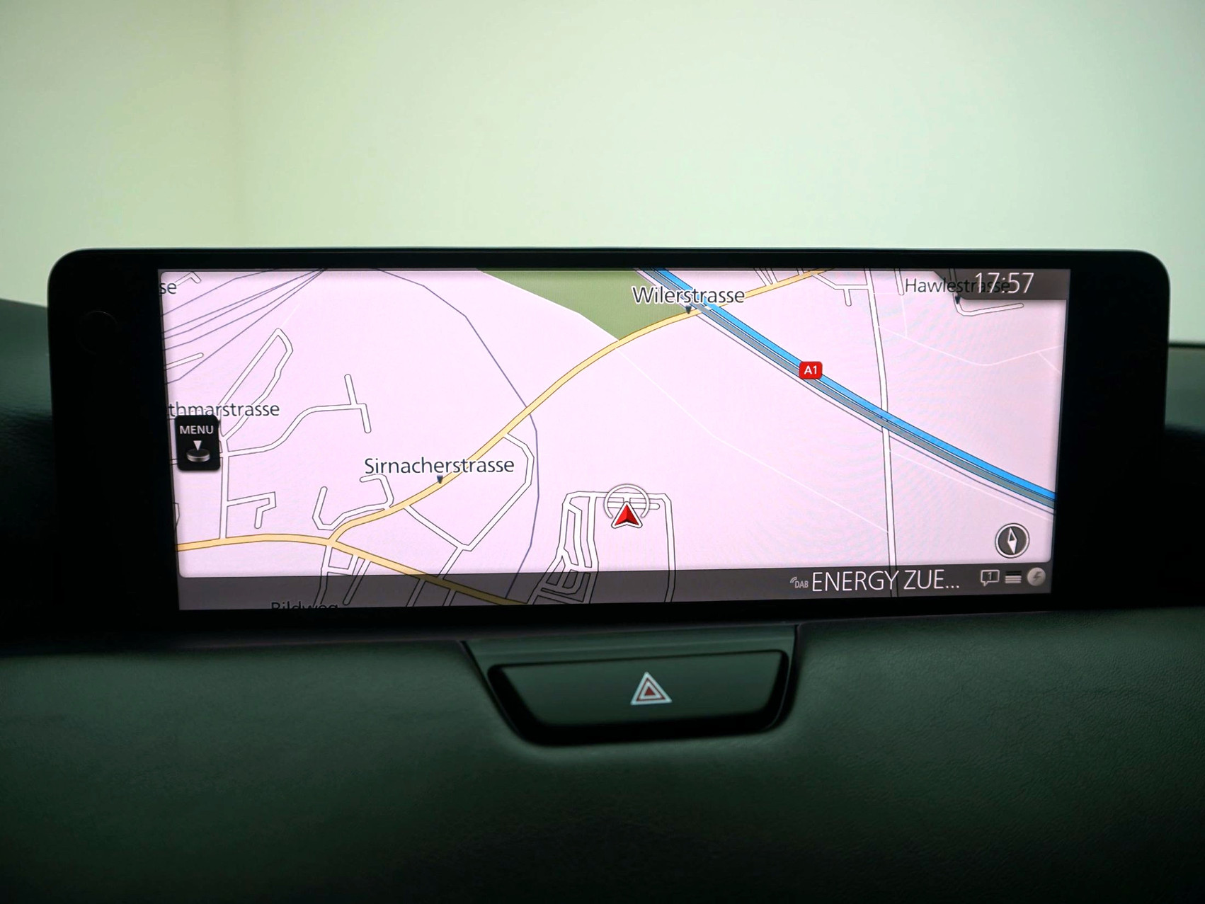 MAZDA CX-60 2.5 PHEV Homura Plus ***Gratis Mazda Service Pack 4 Jahre / 80’000km***