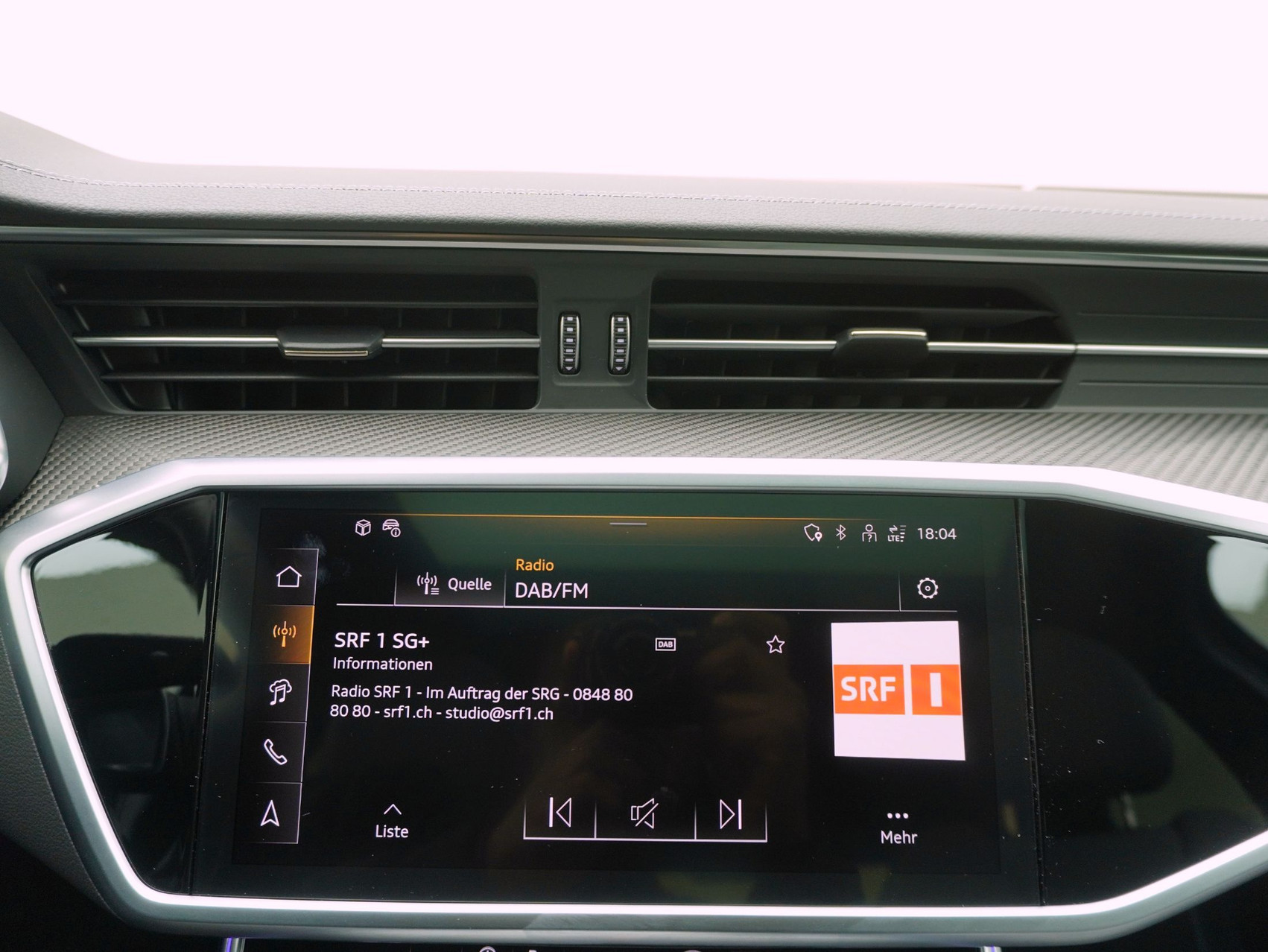 AUDI A6 40 TDI S line quattro S-Tronic **Audi Werksgarantie bis 01/2029**