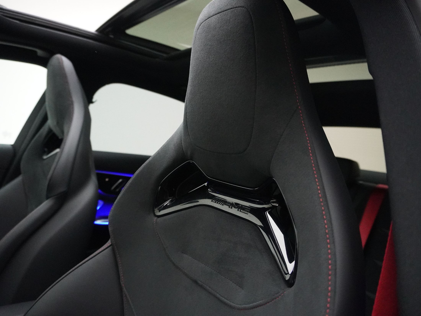 MERCEDES-BENZ C-Klasse C 43 AMG 4matic **AMG Performance Sitze/Standheizung**