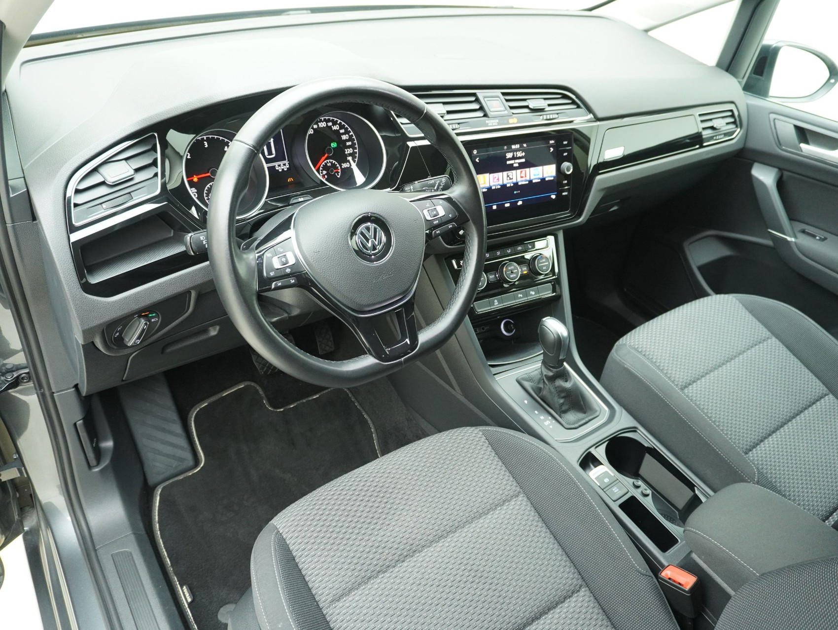 VW Touran 2.0 TDI DSG Comfortline