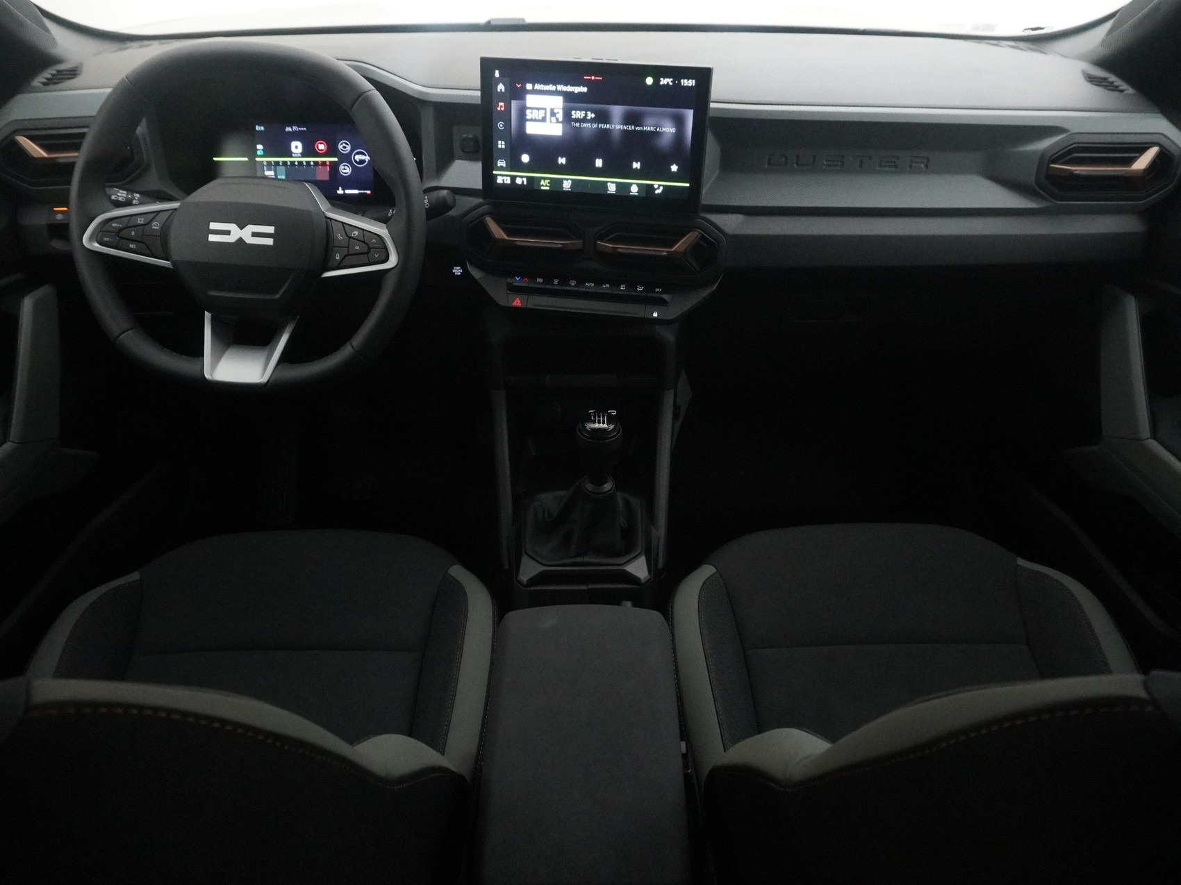 DACIA Duster 1.2 TCe Extreme 4×4