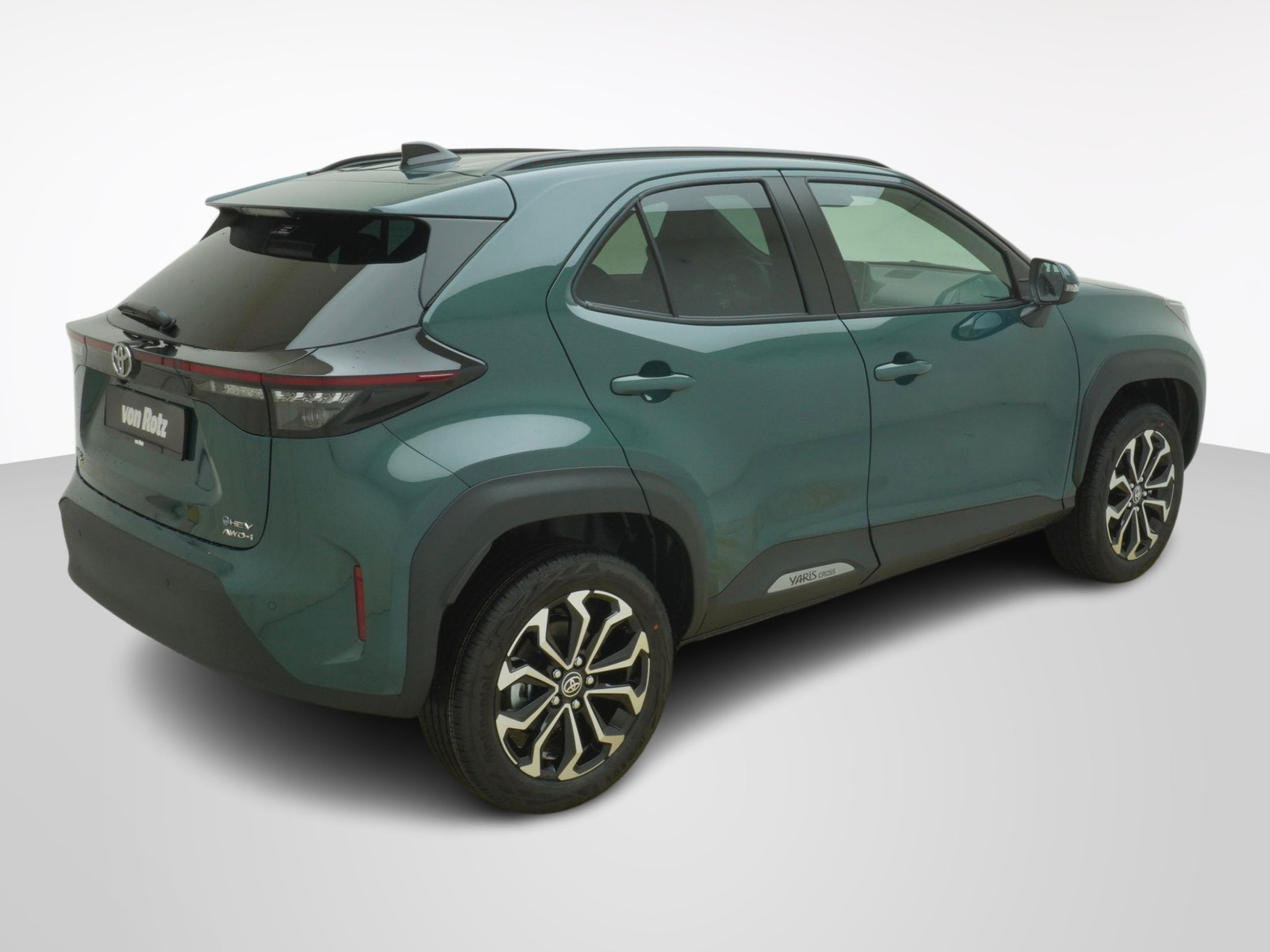 TOYOTA Yaris Cross 1.5 HSD Trend AWD-i ** 4×4 **