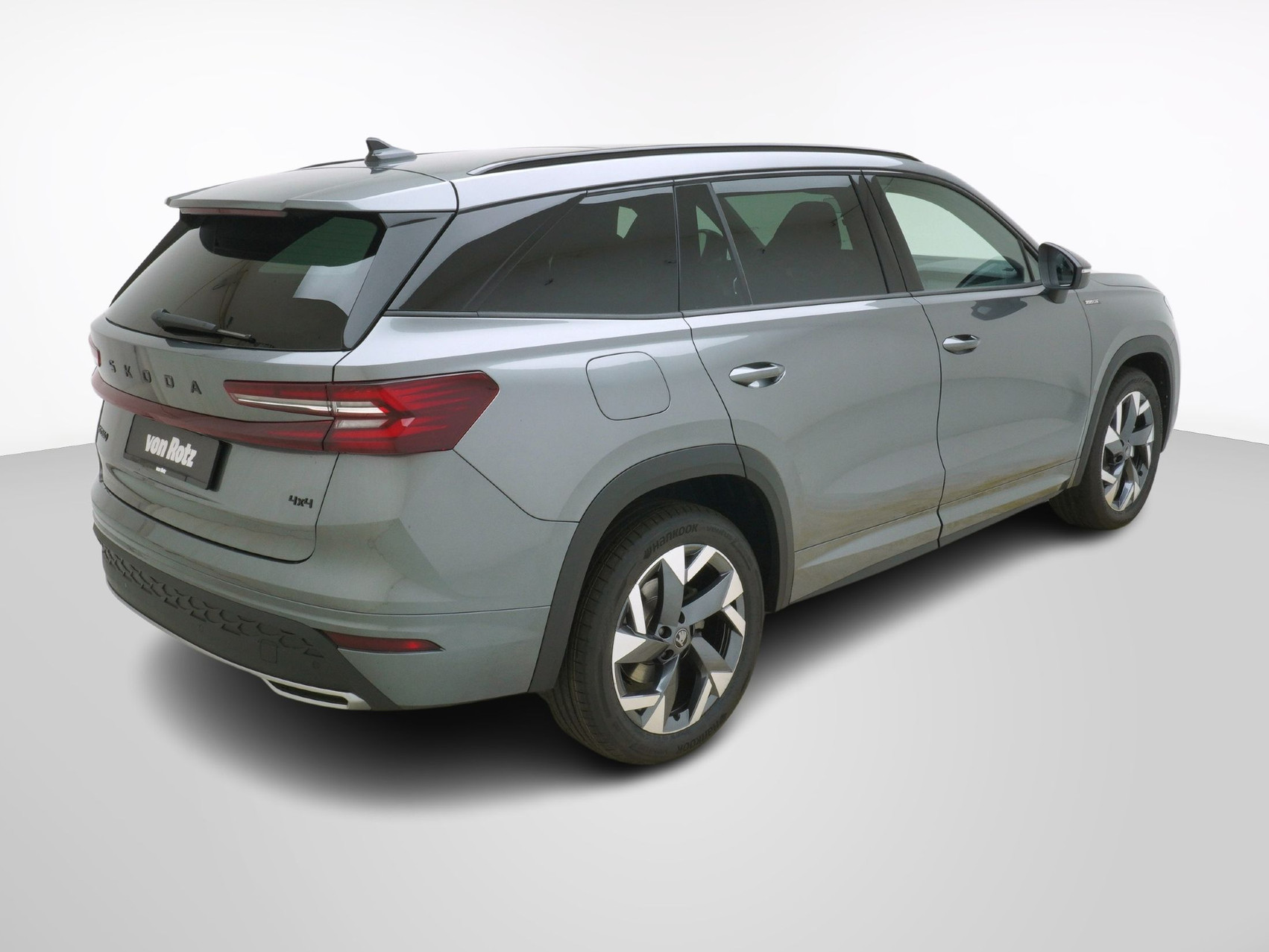 SKODA Kodiaq 2.0 TSI SportLine