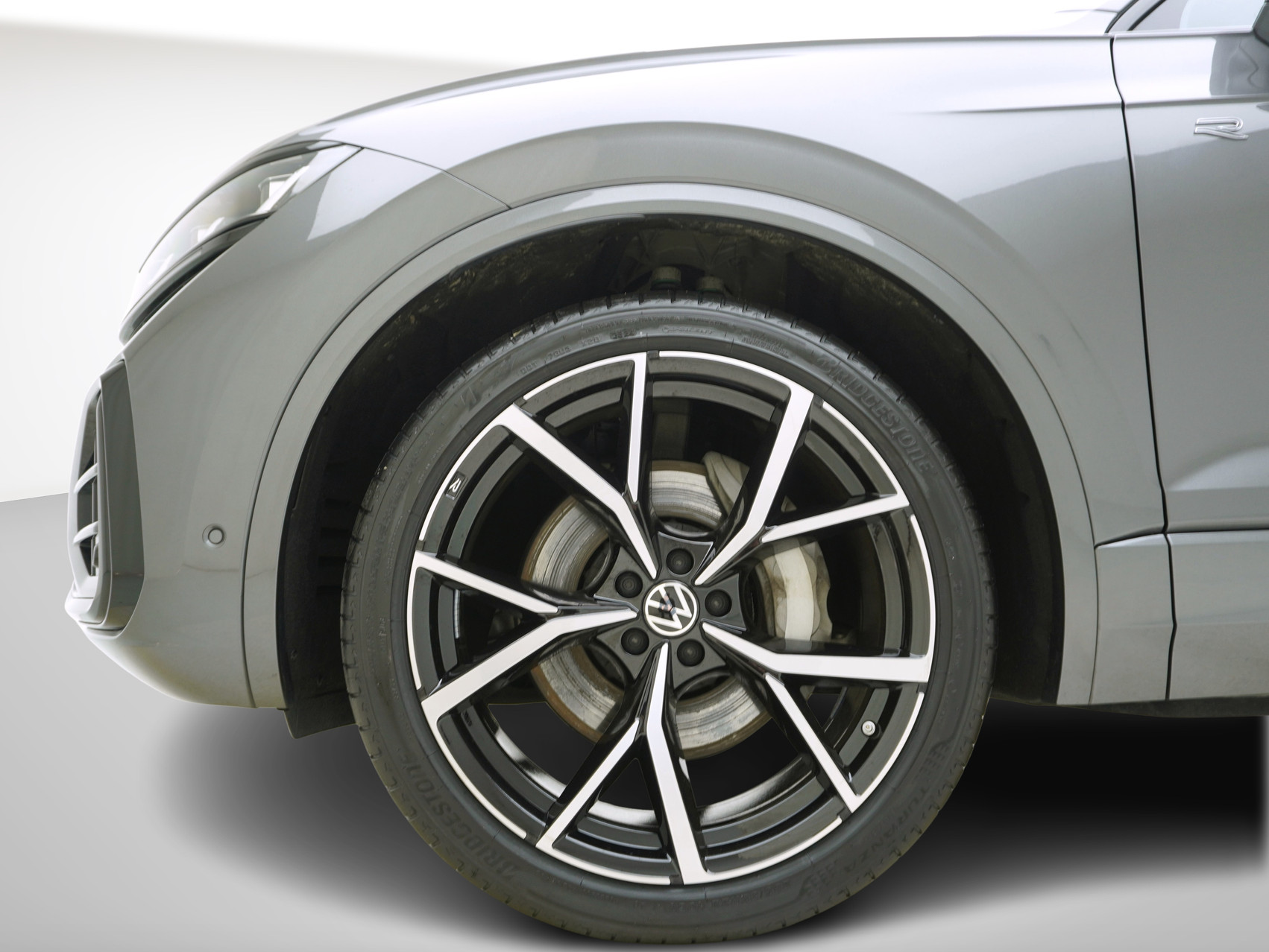 VW Touareg 3.0 V6 TSI R-Line Black Style 4Motion **Vollausstattung**