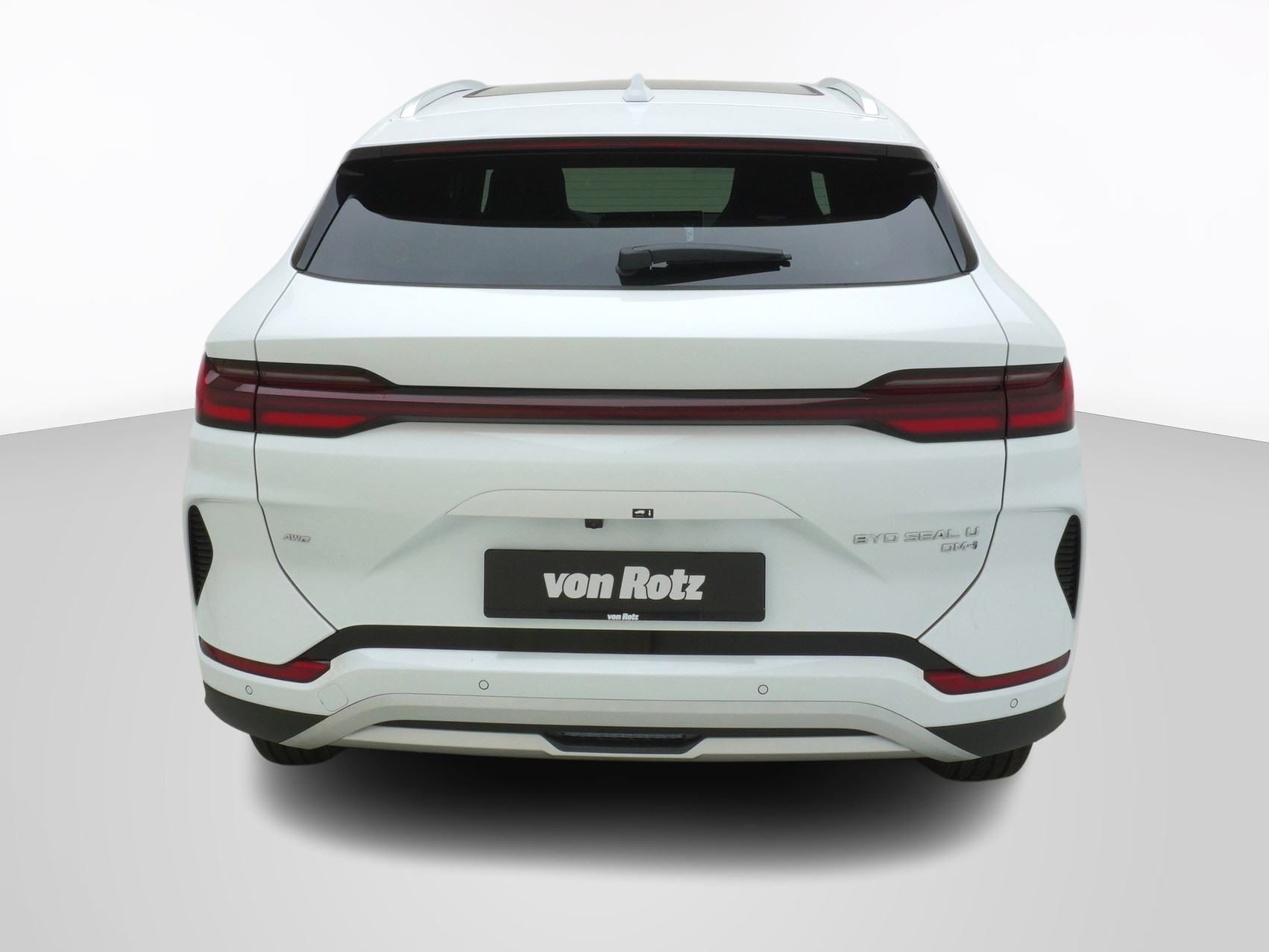 BYD Seal U DM-i Design AWD