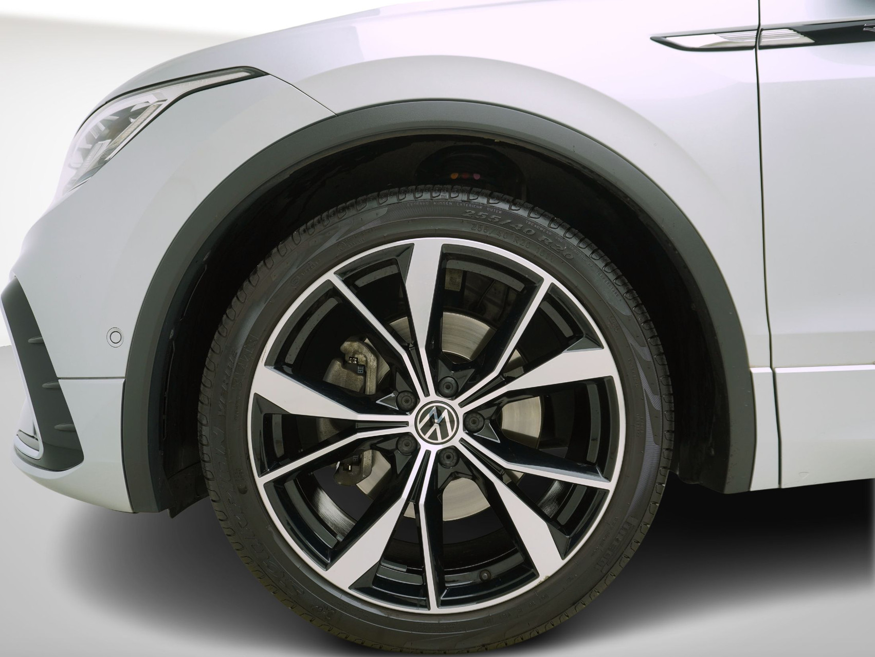 VW Tiguan 2.0 TSI DSG R-Line 4Motion