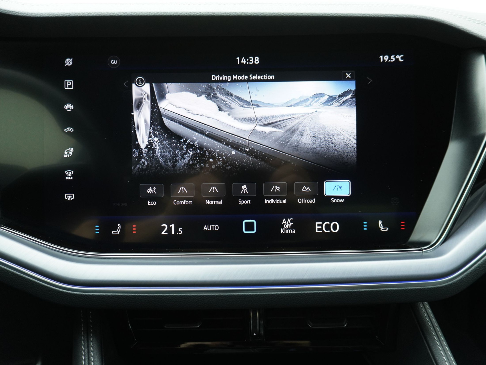 VW Touareg 3.0 TDI R-Line Black Style 4Motion