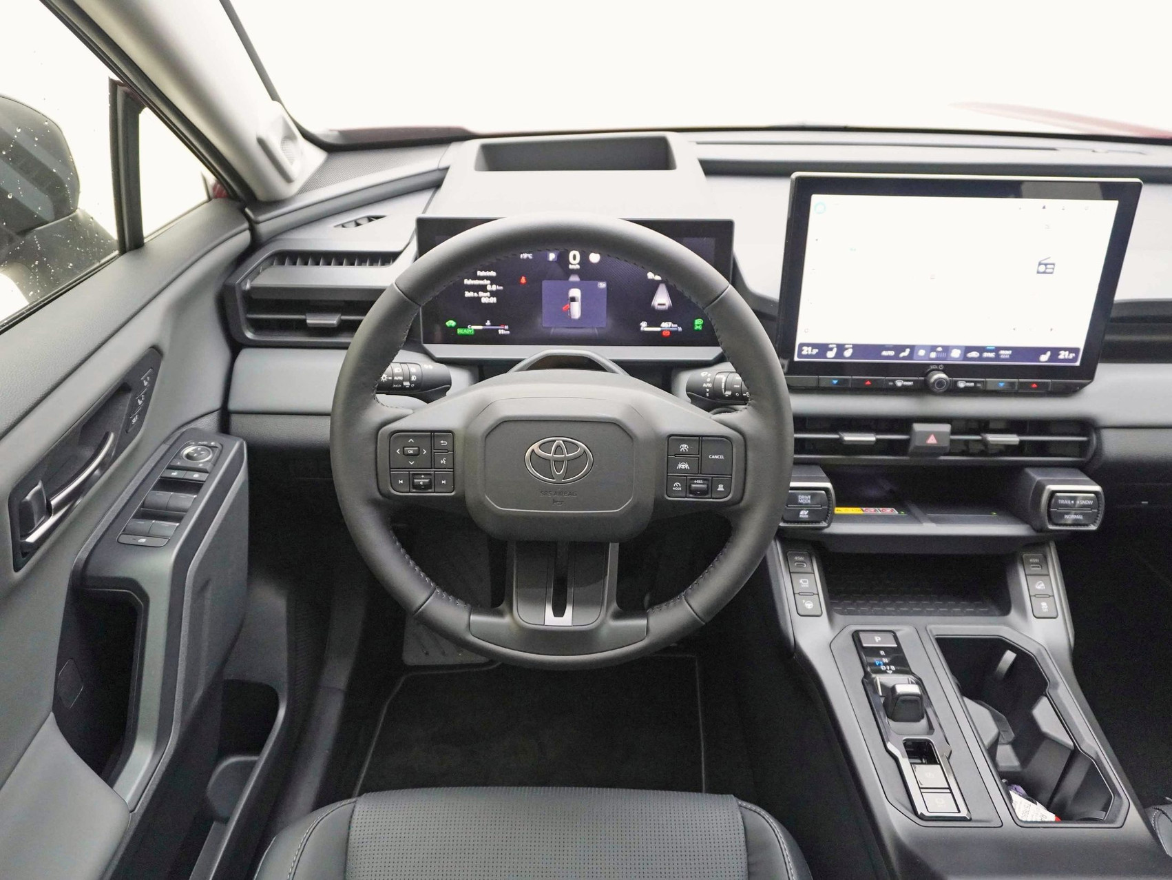 TOYOTA RAV4 2.5 HEV Premium