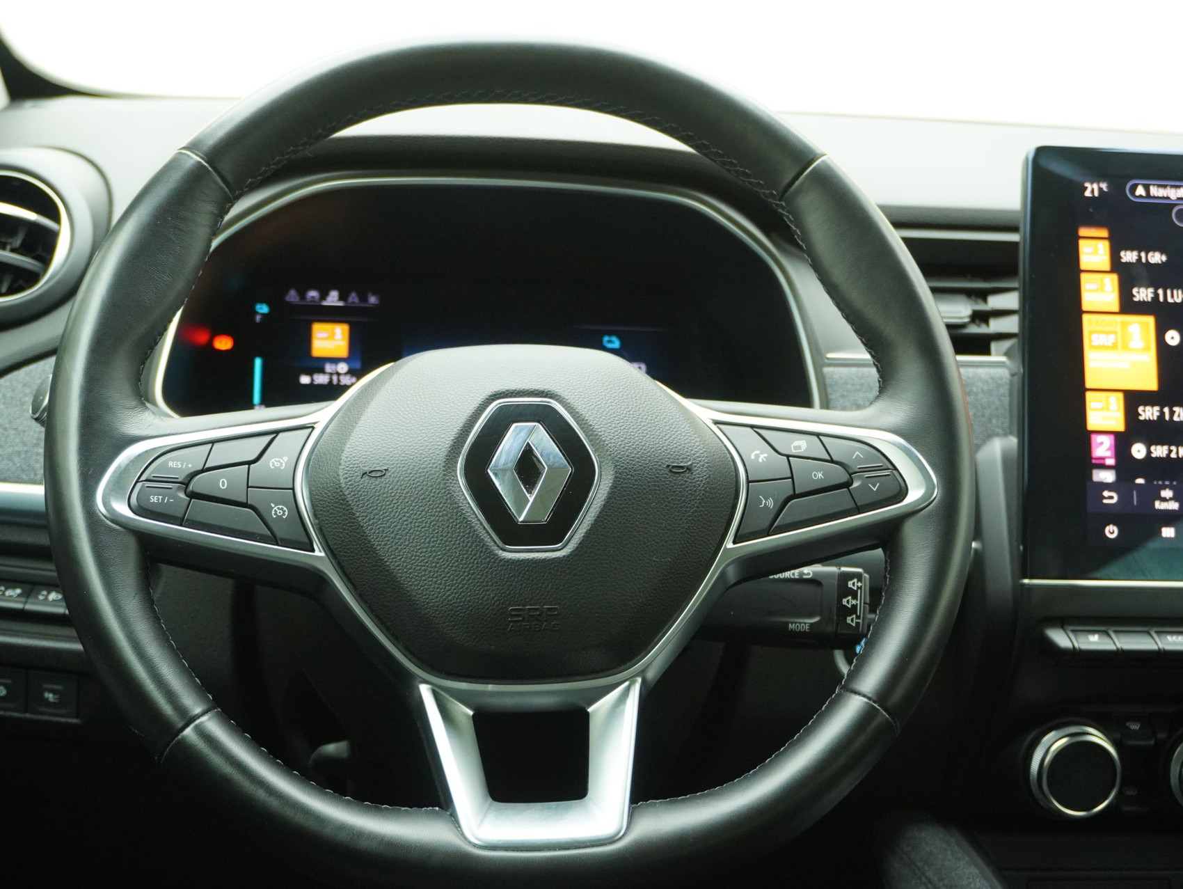 RENAULT Zoe Intens R135 Elektro inkl. Batterie