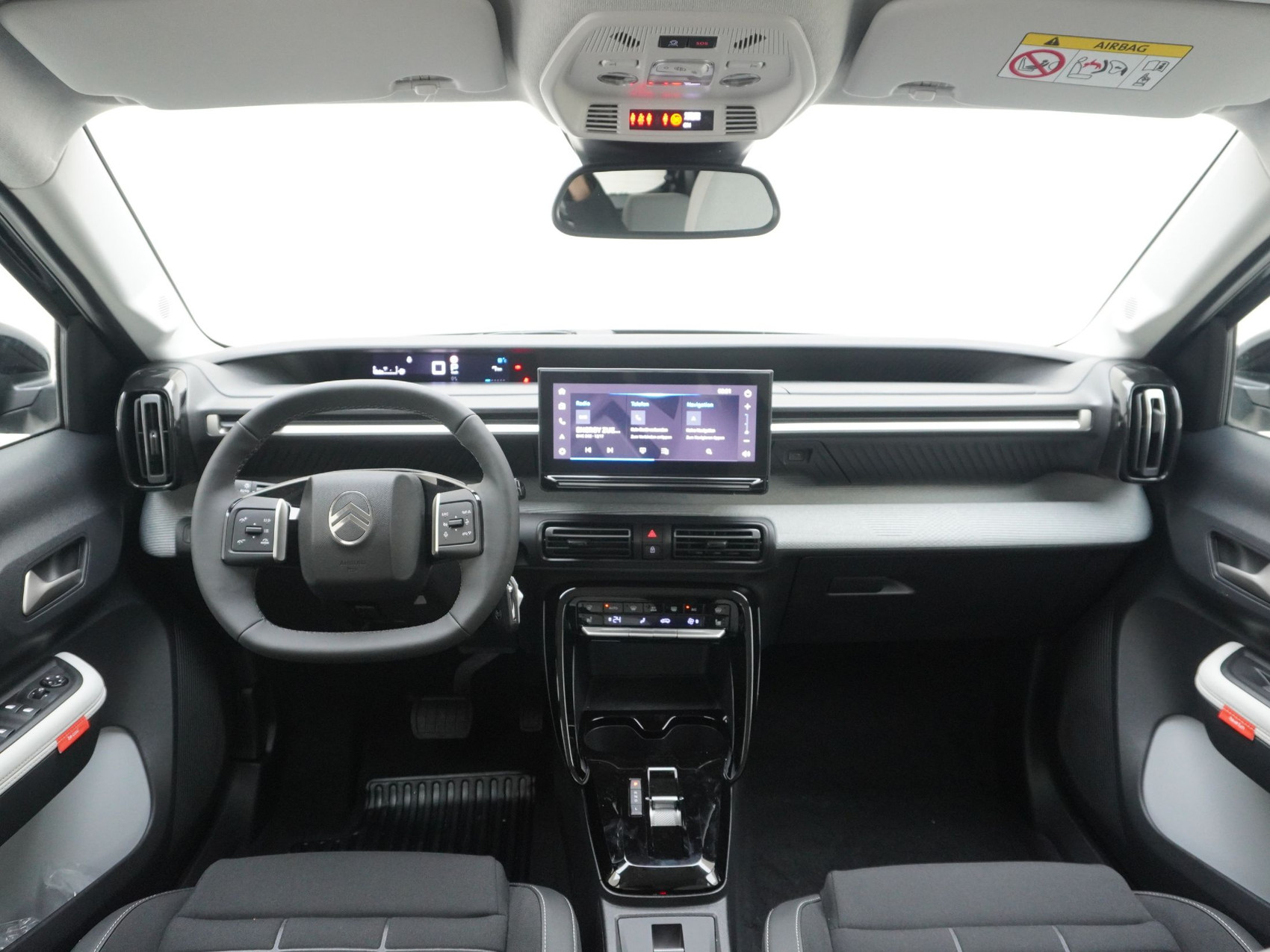 CITROËN C3 1.2 Hybrid Max