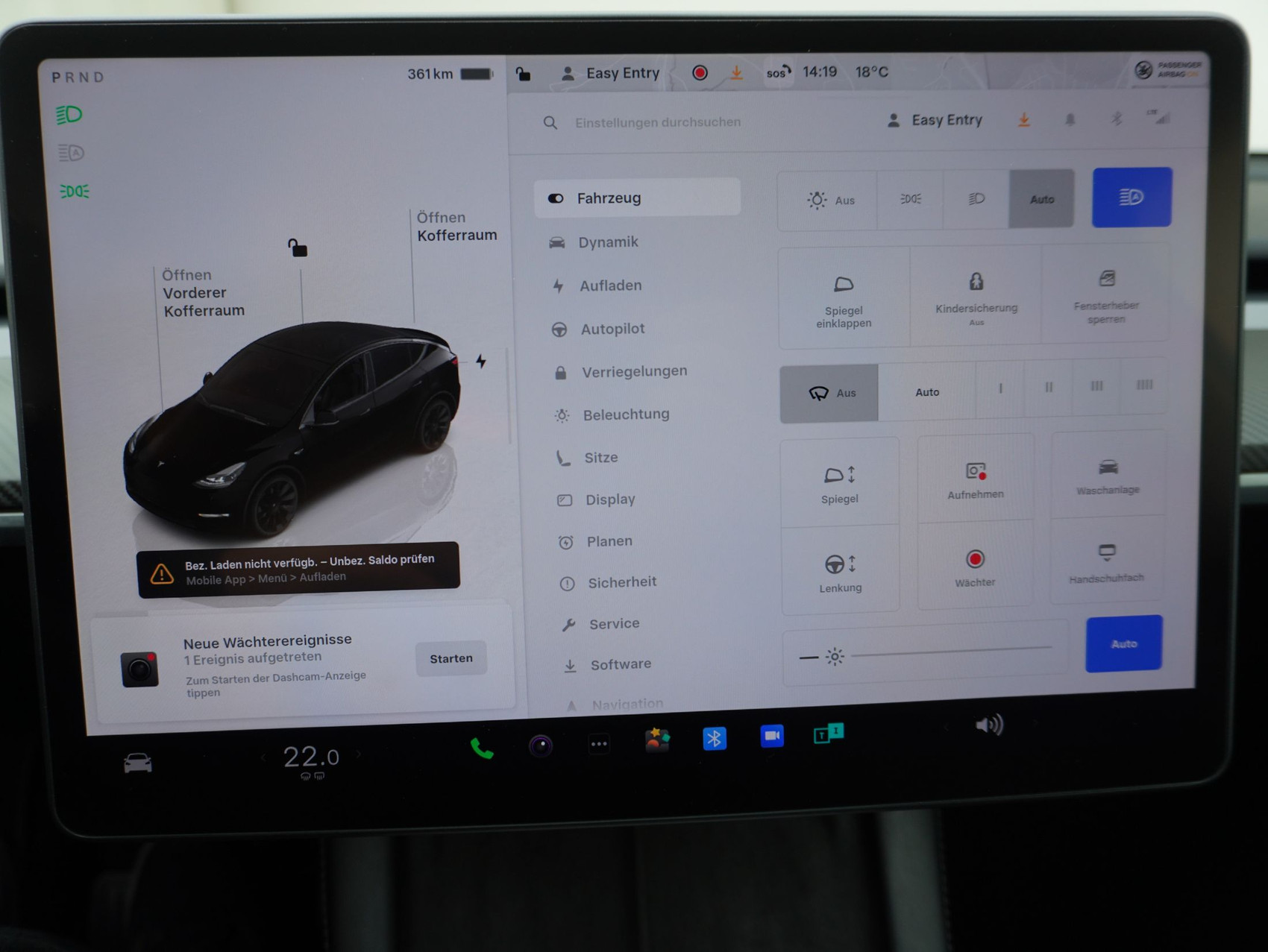 TESLA Model Y Long Range RWD