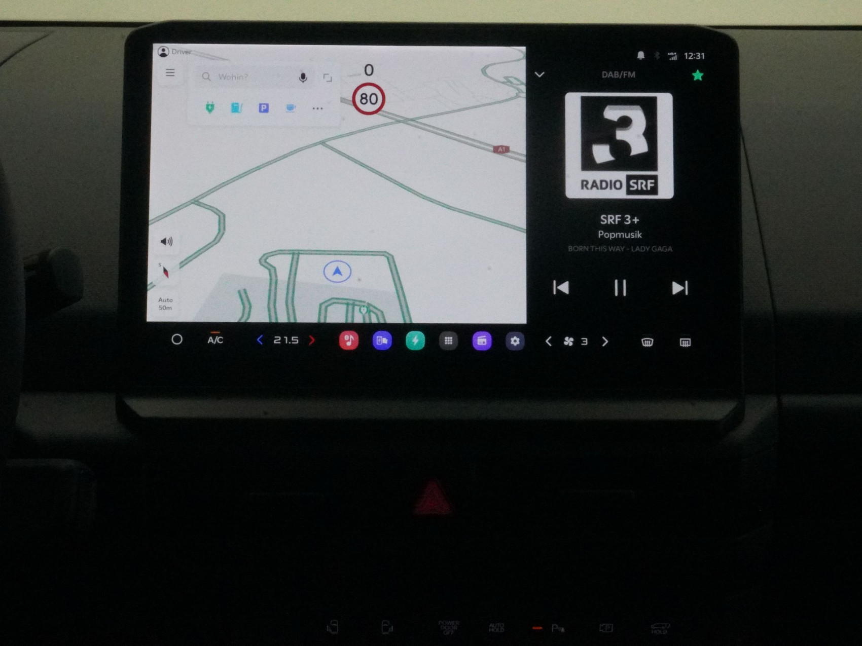 KIA PV5 Passenger 71.2 kWh Elite
